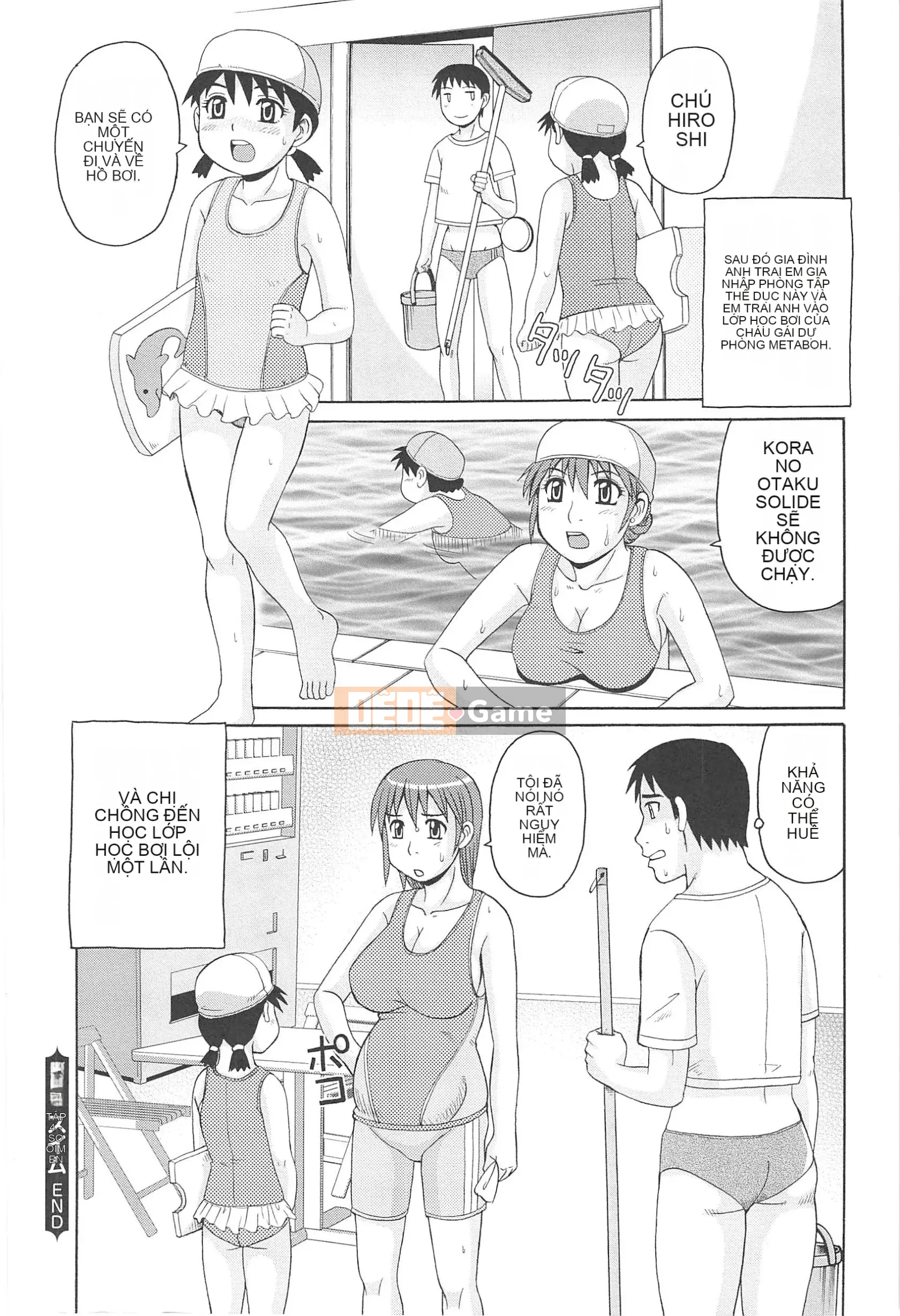 [Morris] Hitozuma Ahenomics