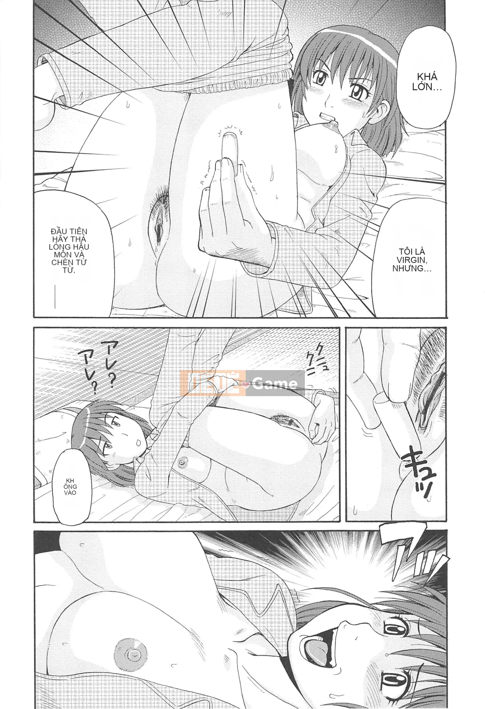 [Morris] Hitozuma Ahenomics