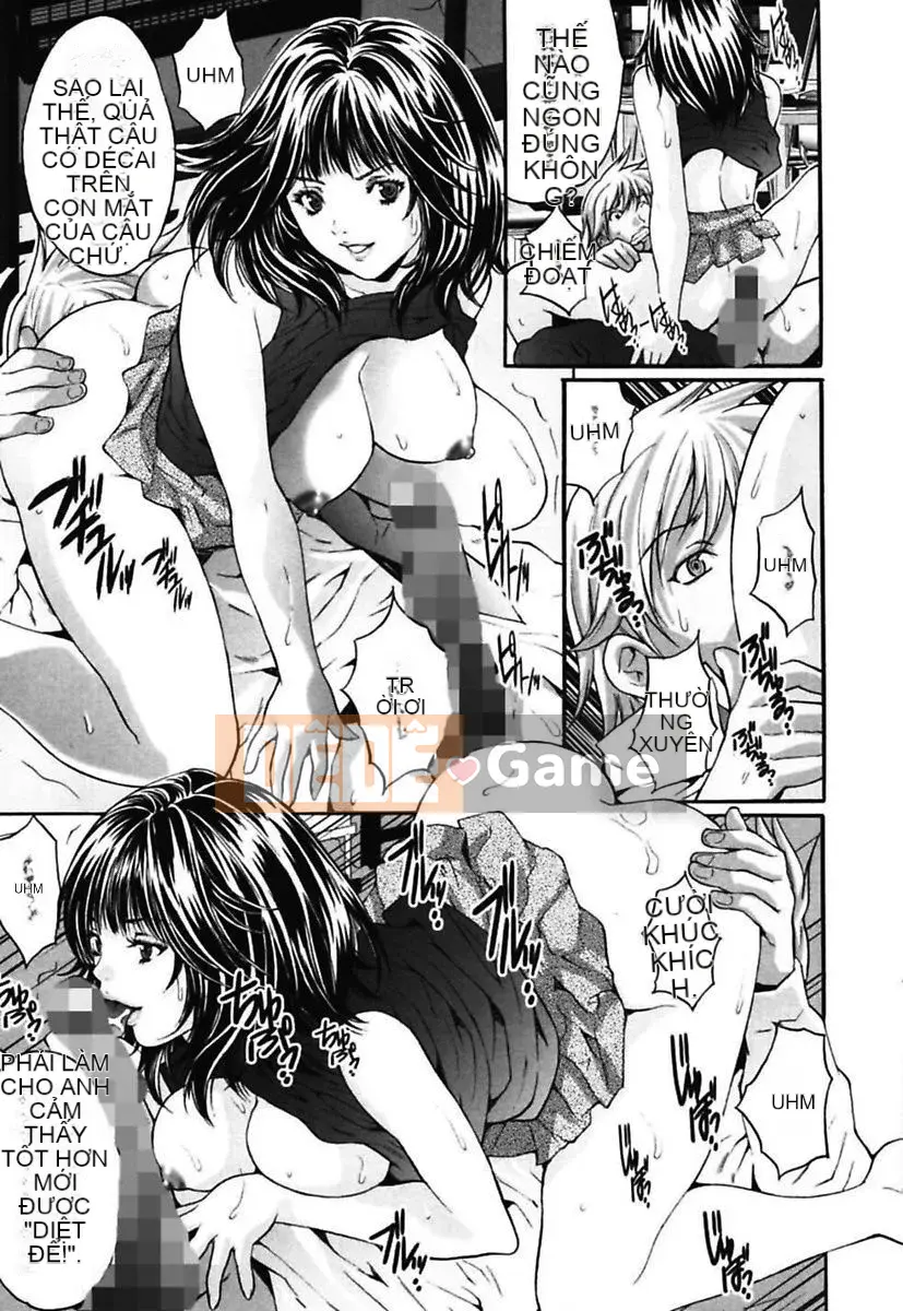 [Oyama Yasunaga] Thuốc kích dục ~Bosatsu Geki Ero Gal Encyclopedia~ [Kỹ thuật số]