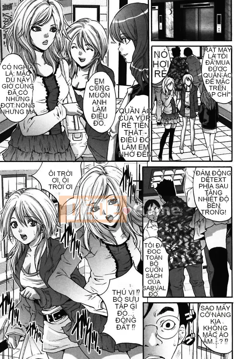 [Oyama Yasunaga] Thuốc kích dục ~Bosatsu Geki Ero Gal Encyclopedia~ [Kỹ thuật số]