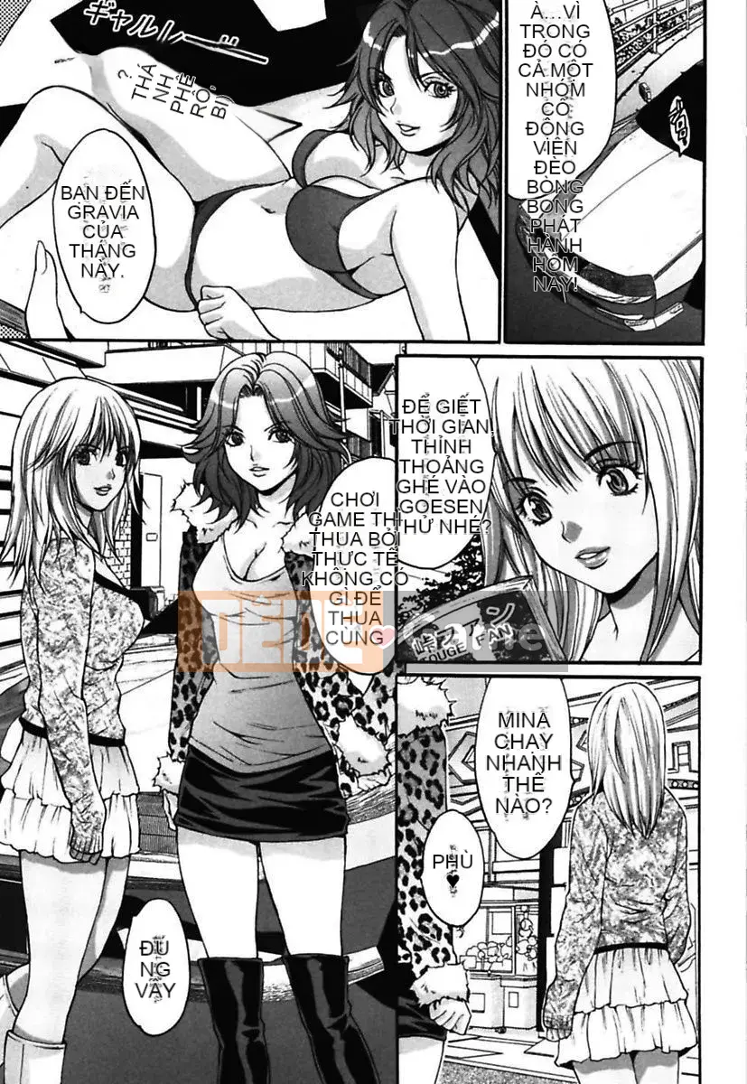 [Oyama Yasunaga] Thuốc kích dục ~Bosatsu Geki Ero Gal Encyclopedia~ [Kỹ thuật số]