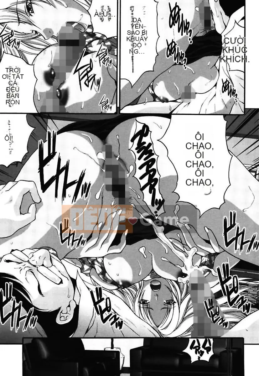 [Oyama Yasunaga] Thuốc kích dục ~Bosatsu Geki Ero Gal Encyclopedia~ [Kỹ thuật số]