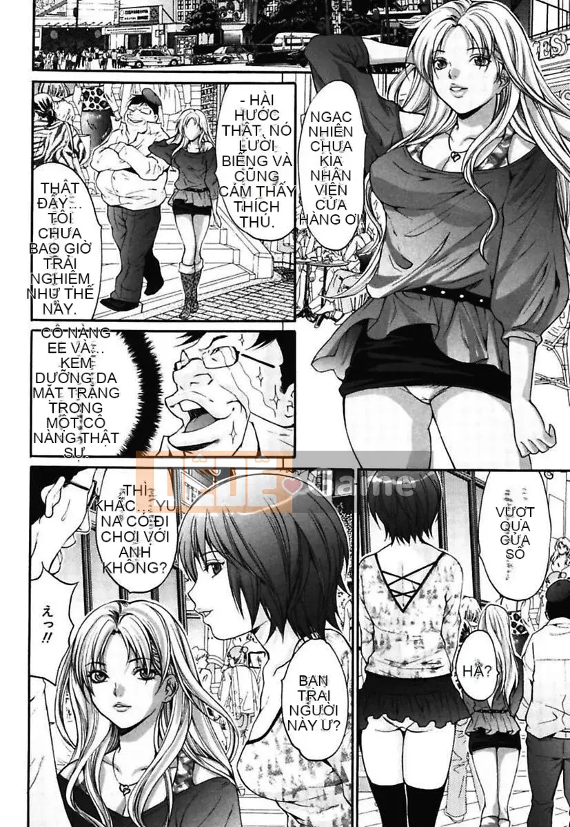 [Oyama Yasunaga] Thuốc kích dục ~Bosatsu Geki Ero Gal Encyclopedia~ [Kỹ thuật số]