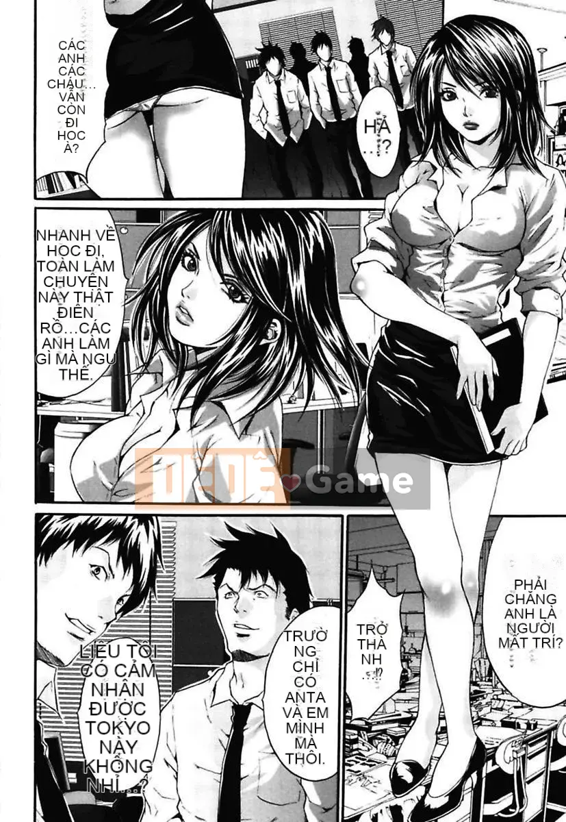 [Oyama Yasunaga] Thuốc kích dục ~Bosatsu Geki Ero Gal Encyclopedia~ [Kỹ thuật số]