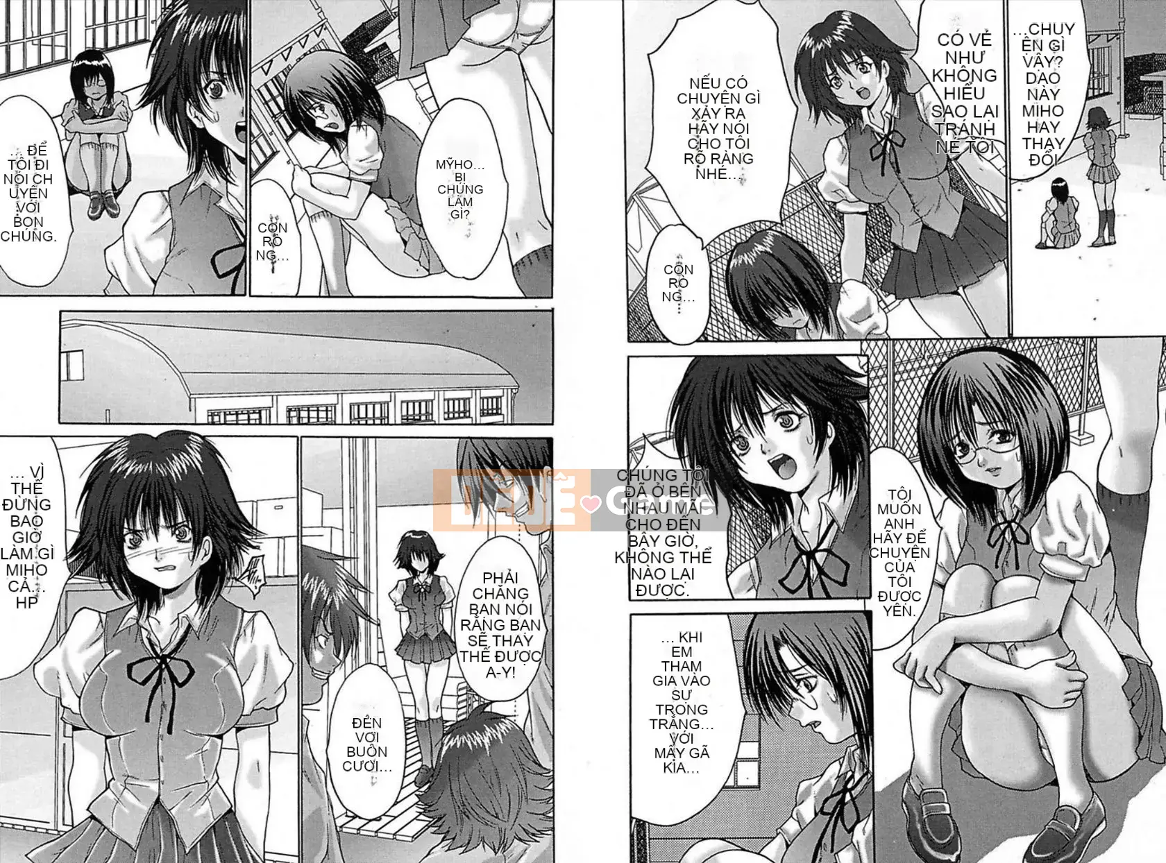 [Yasunaga Oyama] Hiếp dâm Juoku