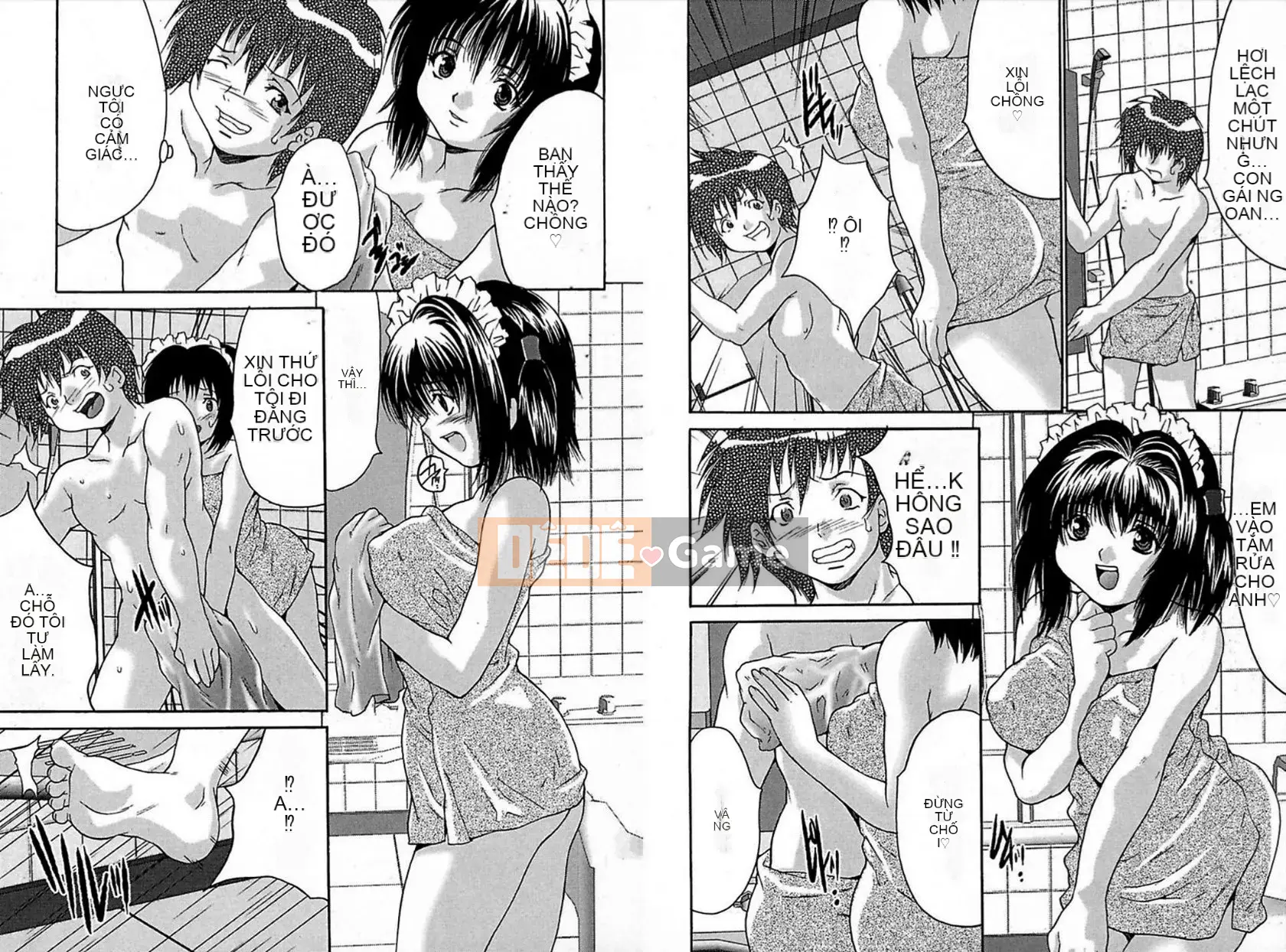 [Yasunaga Oyama] Hiếp dâm Juoku