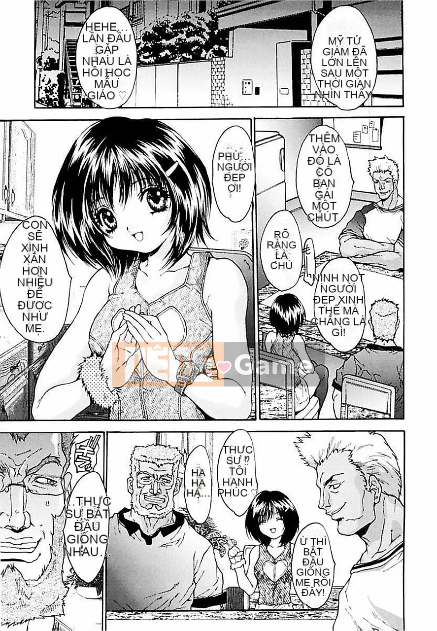 [Oyama Yasunaga] Nô lệ cô gái mắc nợ [Kỹ thuật số]