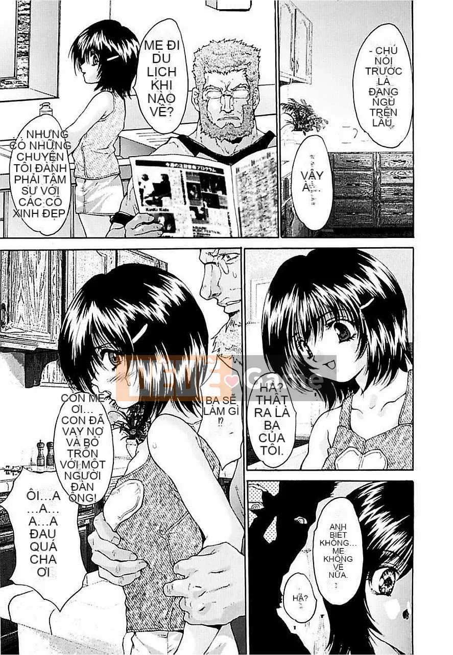 [Oyama Yasunaga] Nô lệ cô gái mắc nợ [Kỹ thuật số]