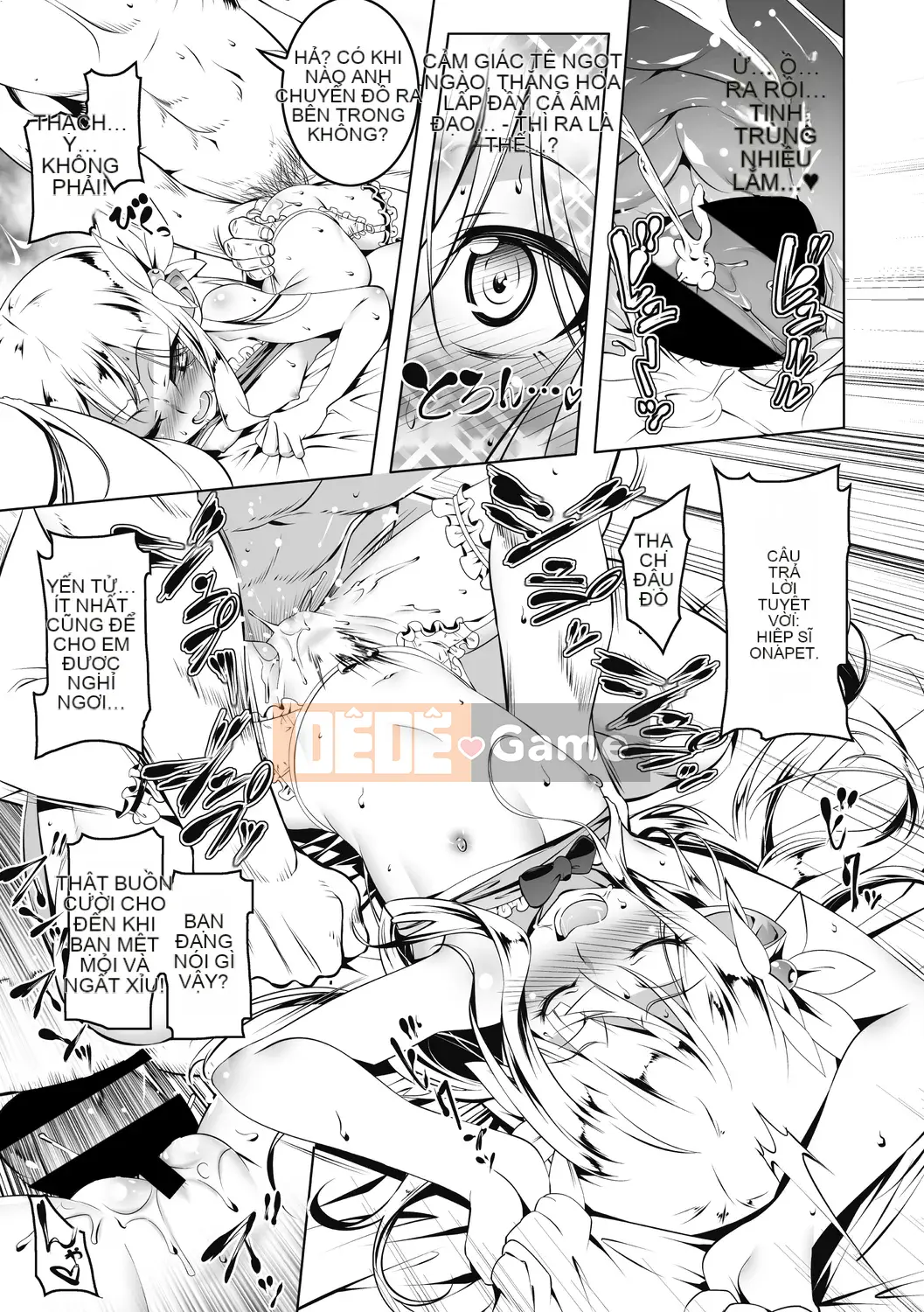 [Kyo Tanabe] Hiệp sĩ ngây ngất Elfina Cho đến khi Hiệp sĩ Elven cao quý ngã xuống ~ [Kỹ thuật số]