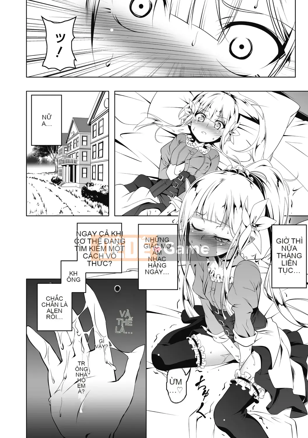 [Kyo Tanabe] Hiệp sĩ ngây ngất Elfina Cho đến khi Hiệp sĩ Elven cao quý ngã xuống ~ [Kỹ thuật số]