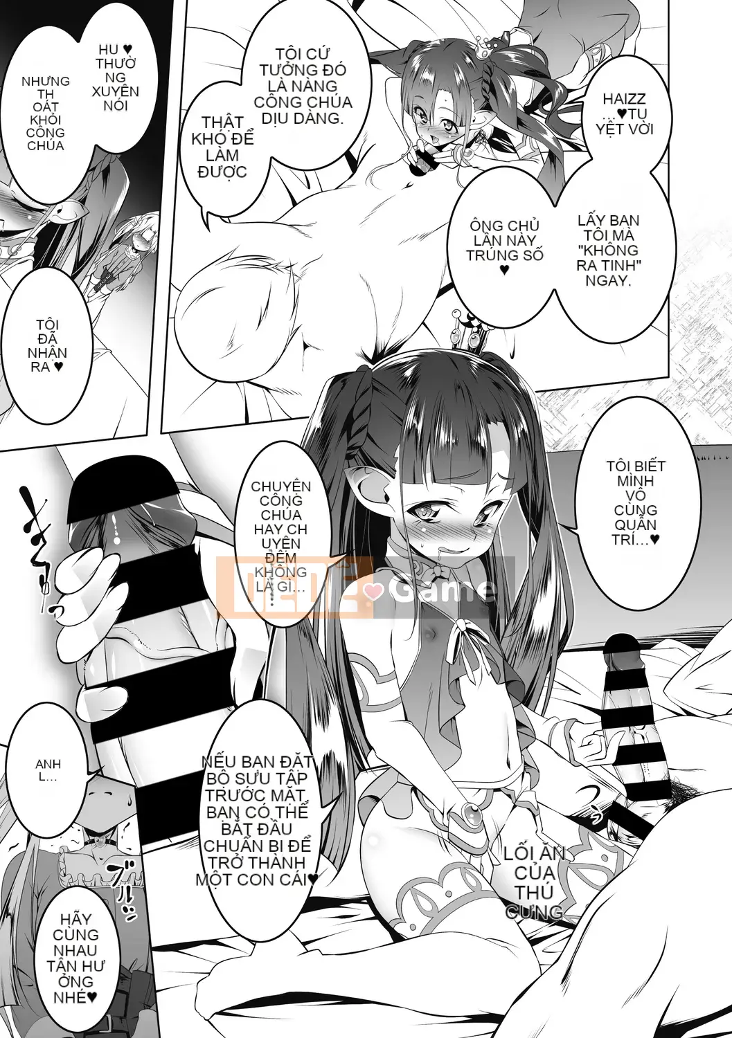 [Kyo Tanabe] Hiệp sĩ ngây ngất Elfina Cho đến khi Hiệp sĩ Elven cao quý ngã xuống ~ [Kỹ thuật số]