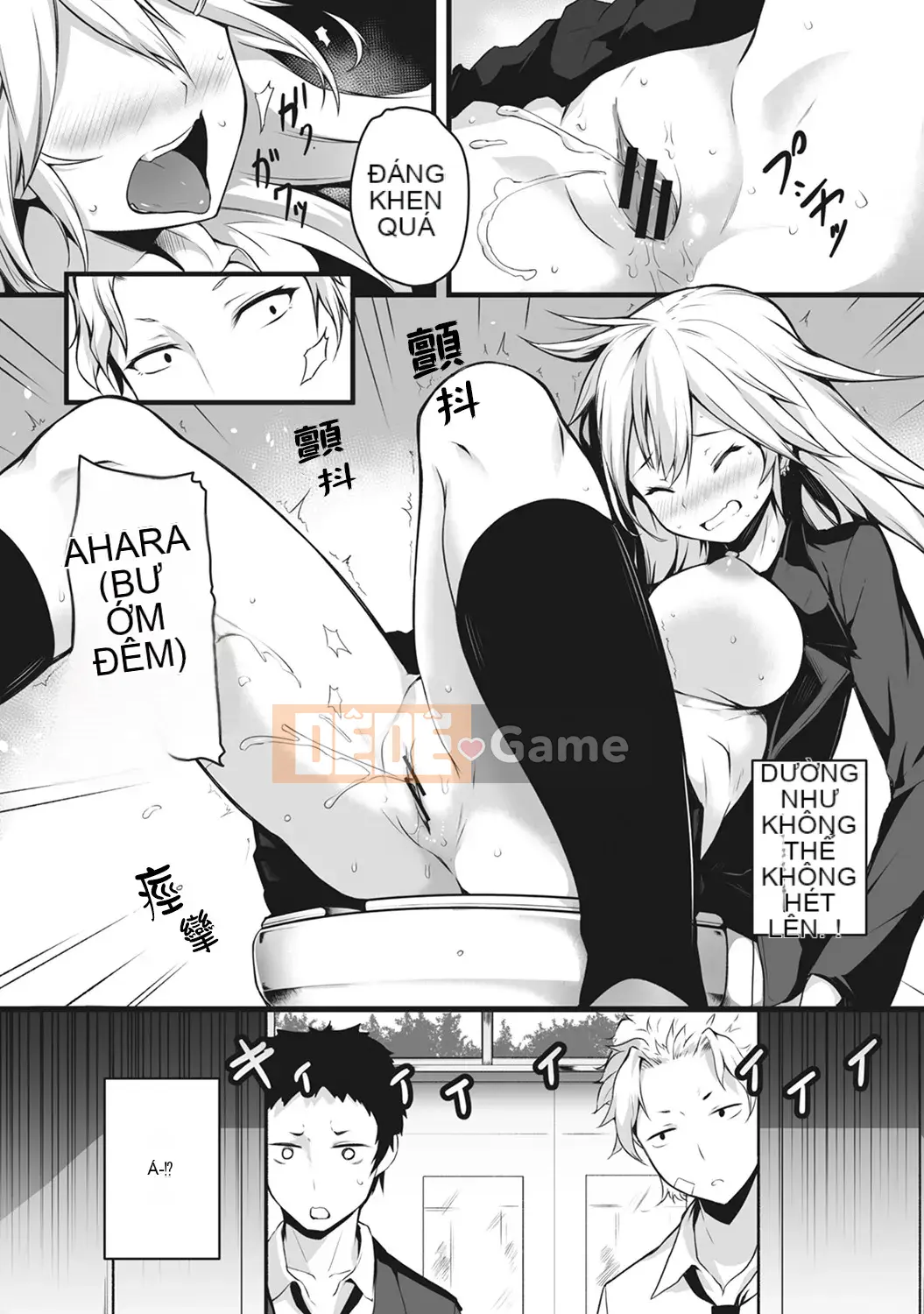 [Yukisaki MIALE] Từ hôm nay trở đi, đối tác của Lọ Lem là một người đàn ông.