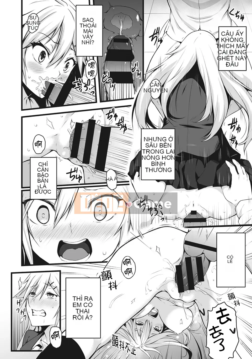 [Yukisaki MIALE] Từ hôm nay trở đi, đối tác của Lọ Lem là một người đàn ông.