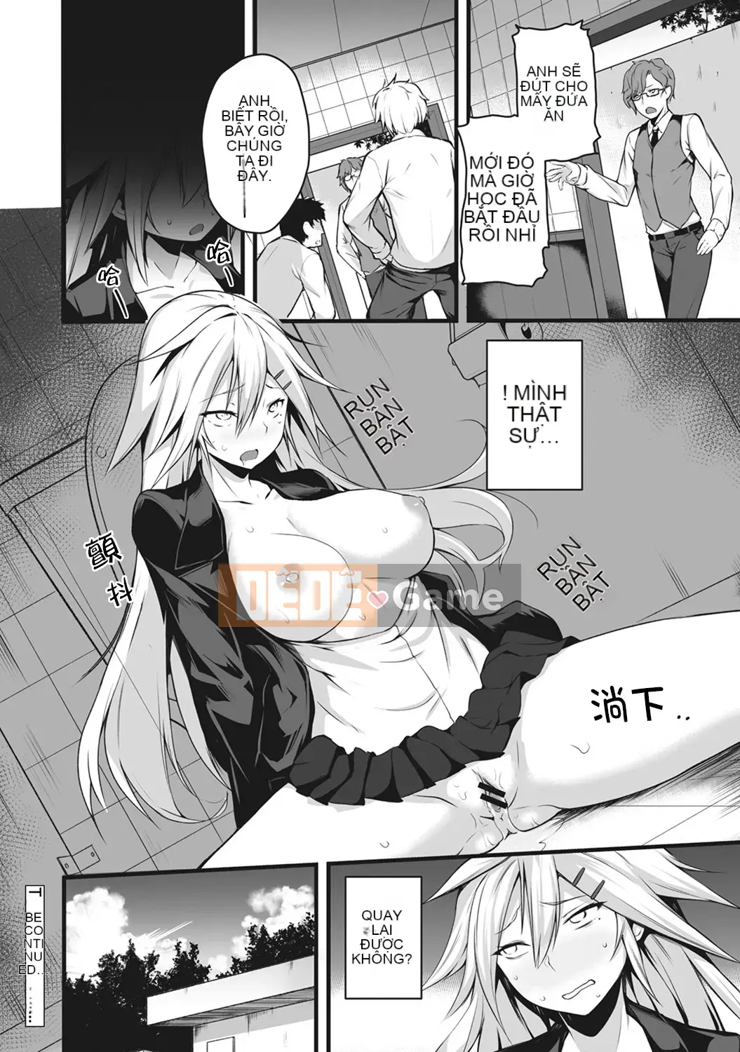 [Yukisaki MIALE] Từ hôm nay trở đi, đối tác của Lọ Lem là một người đàn ông.