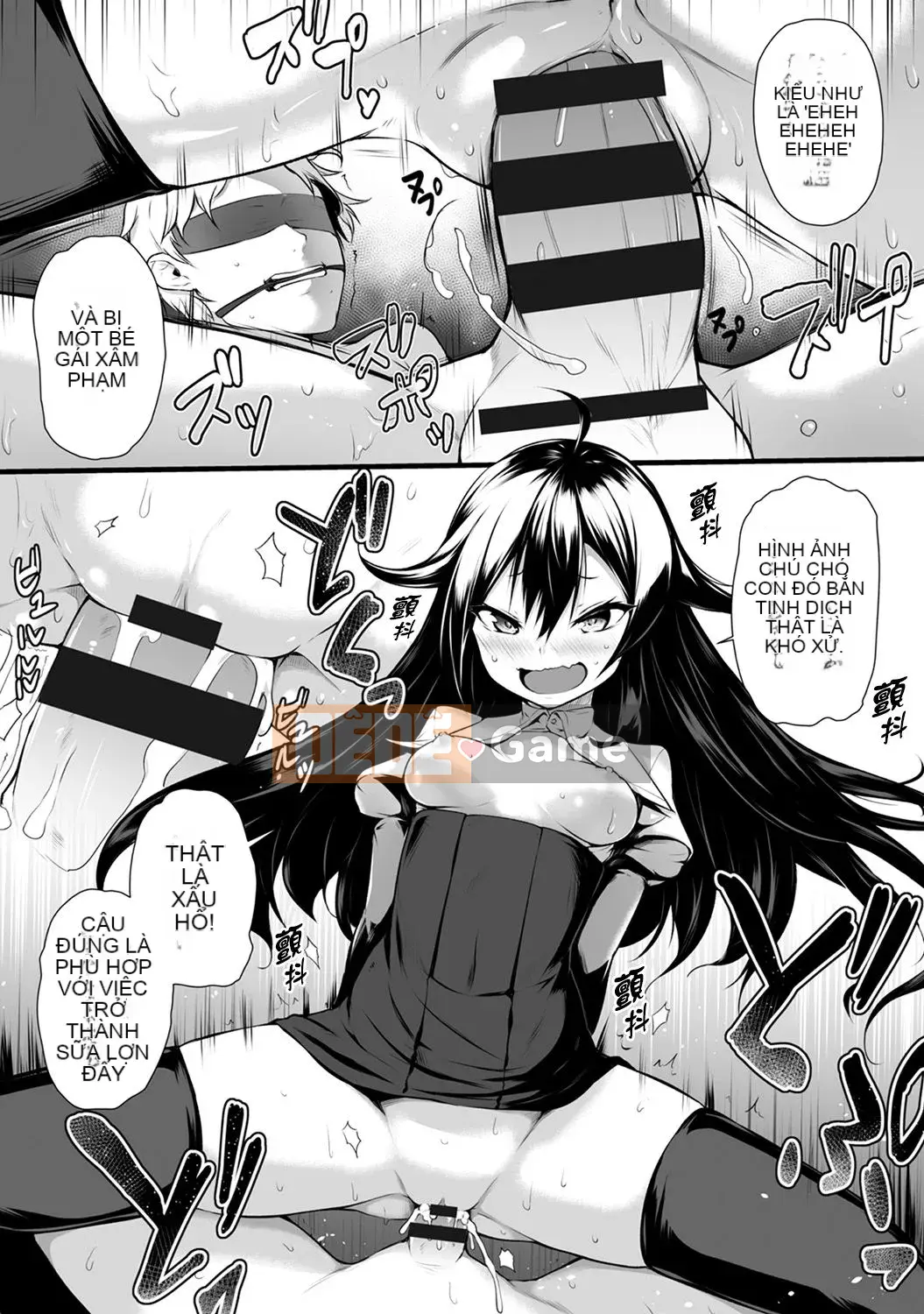 [Yukisaki MIALE] Từ hôm nay trở đi, đối tác của Lọ Lem là một người đàn ông.