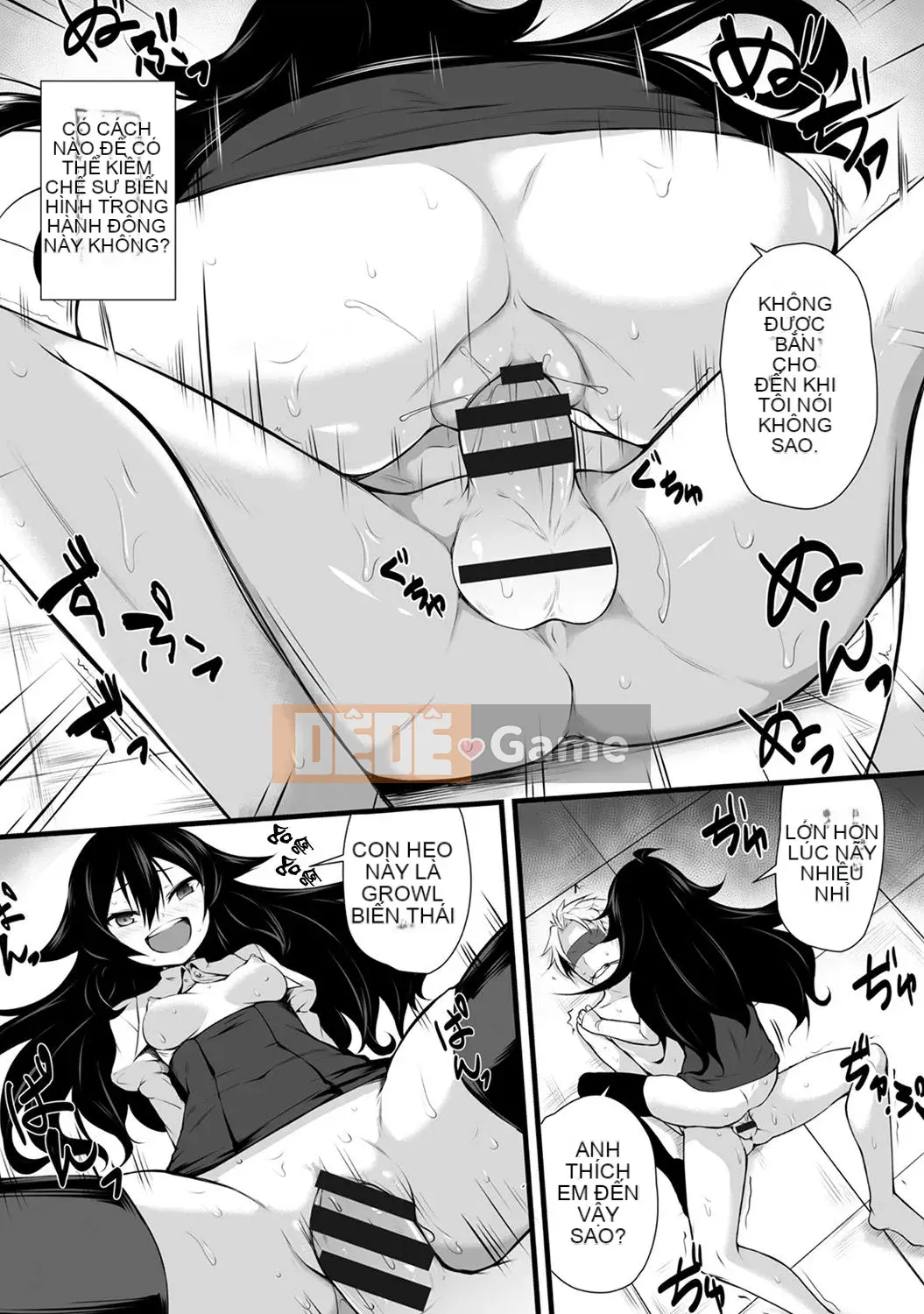 [Yukisaki MIALE] Từ hôm nay trở đi, đối tác của Lọ Lem là một người đàn ông.