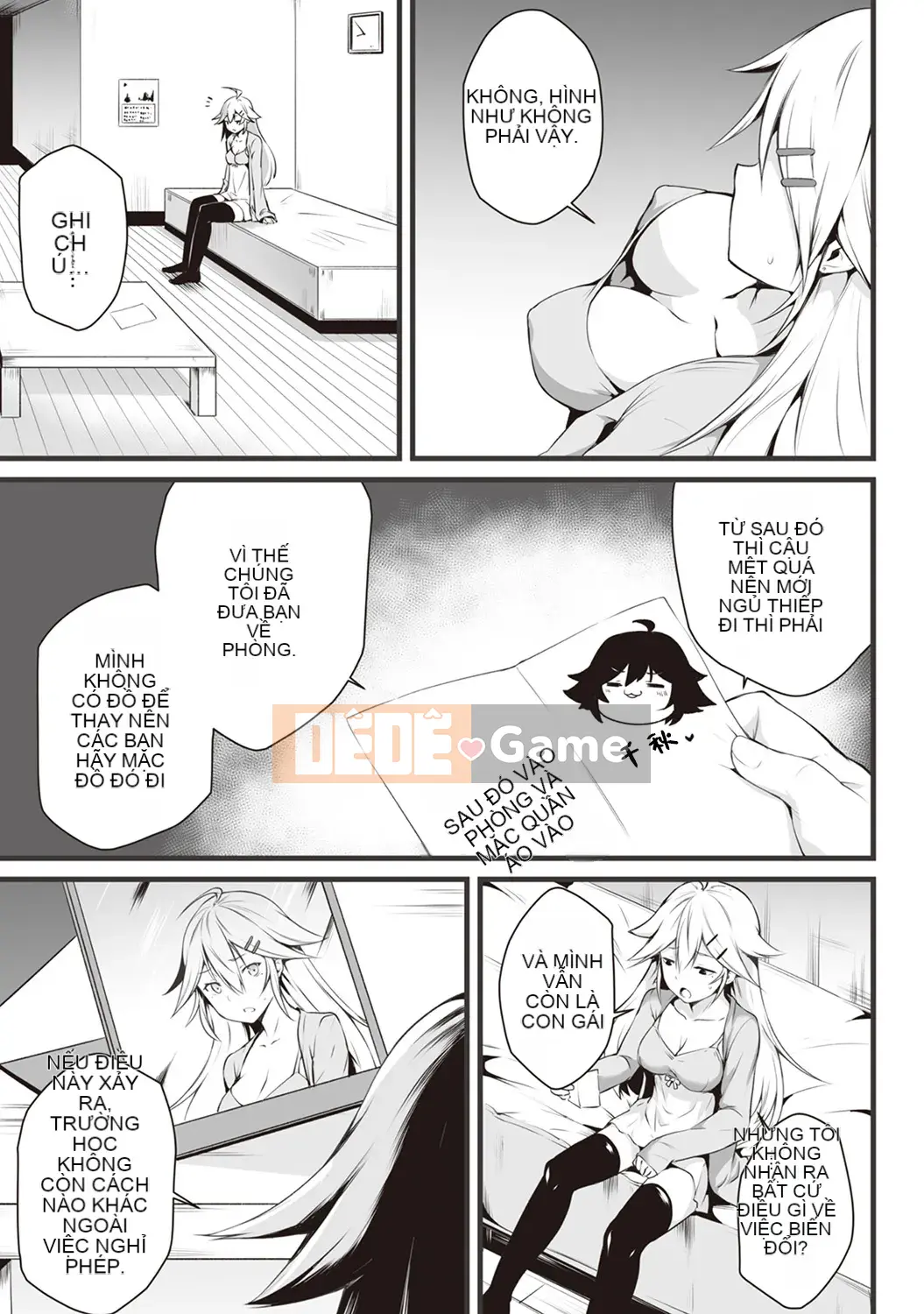 [Yukisaki MIALE] Từ hôm nay trở đi, đối tác của Lọ Lem là một người đàn ông.