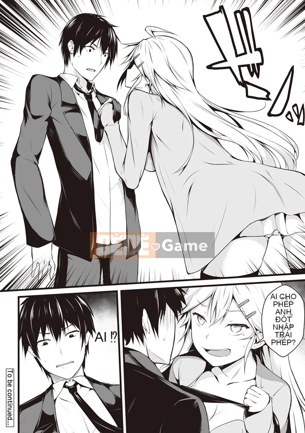 [Yukisaki MIALE] Từ hôm nay trở đi, đối tác của Lọ Lem là một người đàn ông.