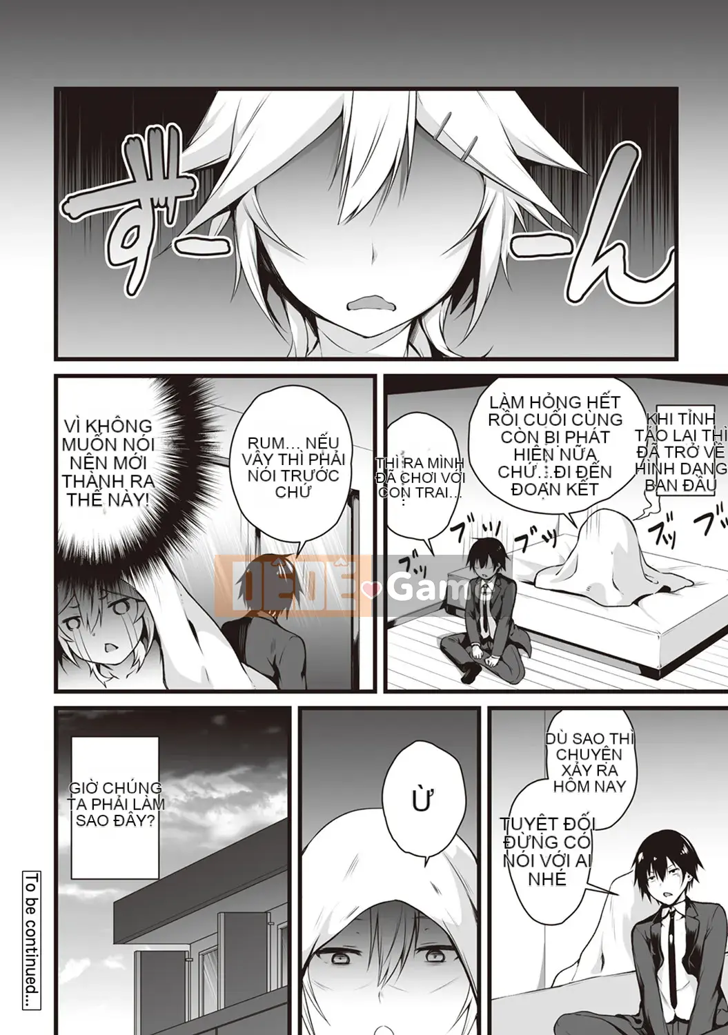 [Yukisaki MIALE] Từ hôm nay trở đi, đối tác của Lọ Lem là một người đàn ông.