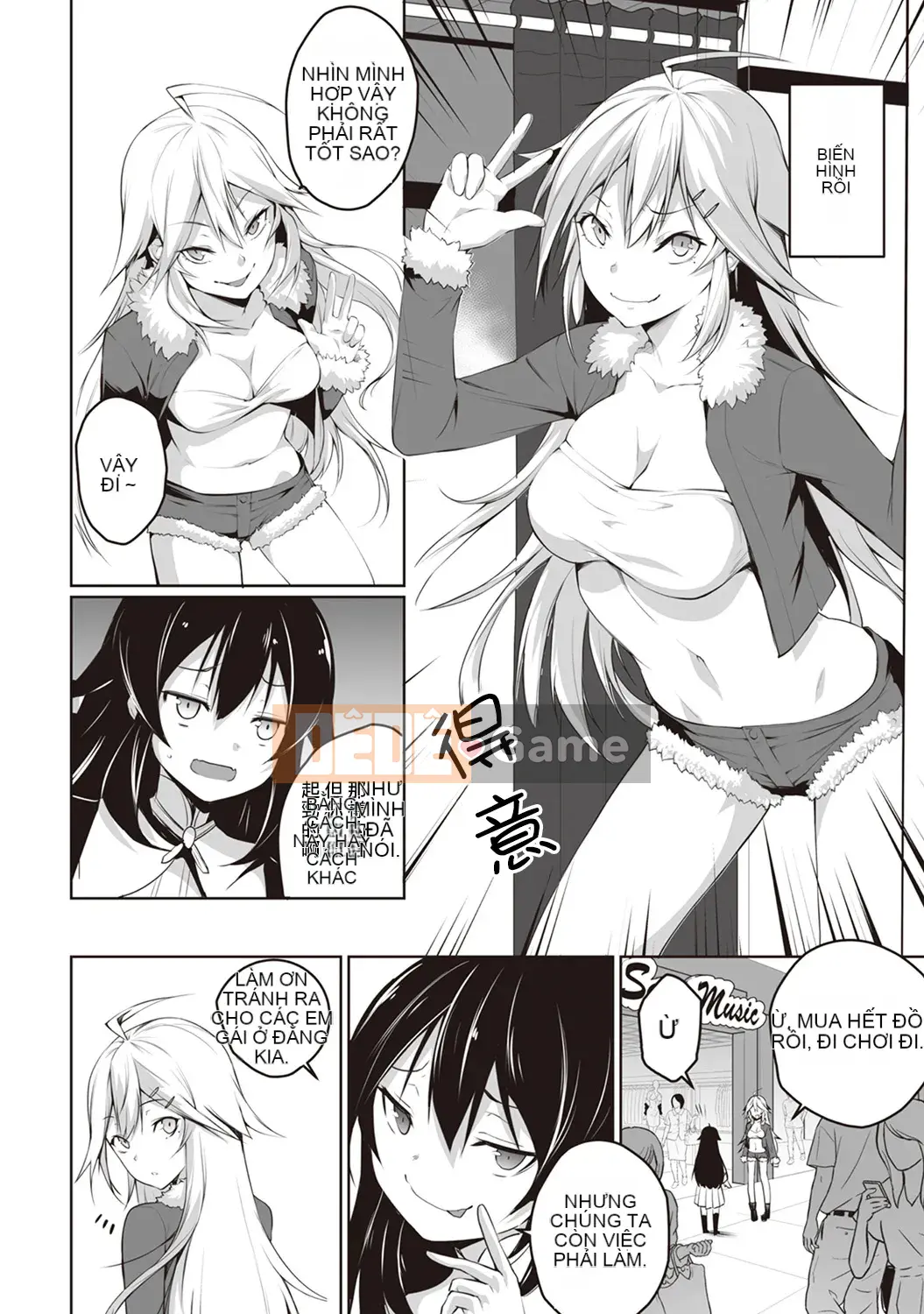 [Yukisaki MIALE] Từ hôm nay trở đi, đối tác của Lọ Lem là một người đàn ông.