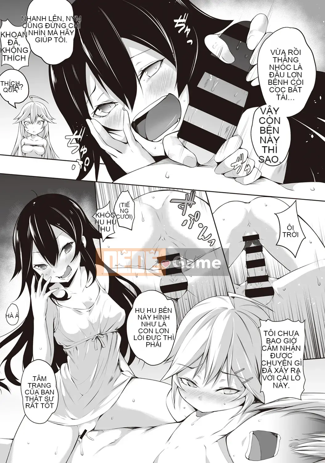 [Yukisaki MIALE] Từ hôm nay trở đi, đối tác của Lọ Lem là một người đàn ông.