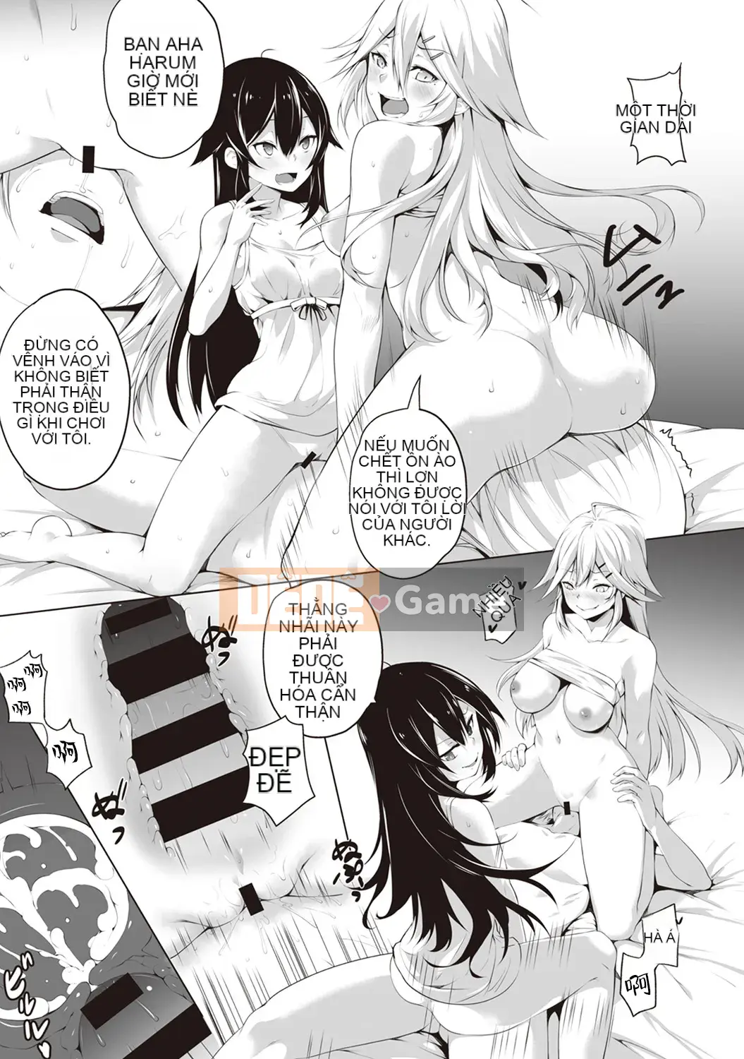 [Yukisaki MIALE] Từ hôm nay trở đi, đối tác của Lọ Lem là một người đàn ông.