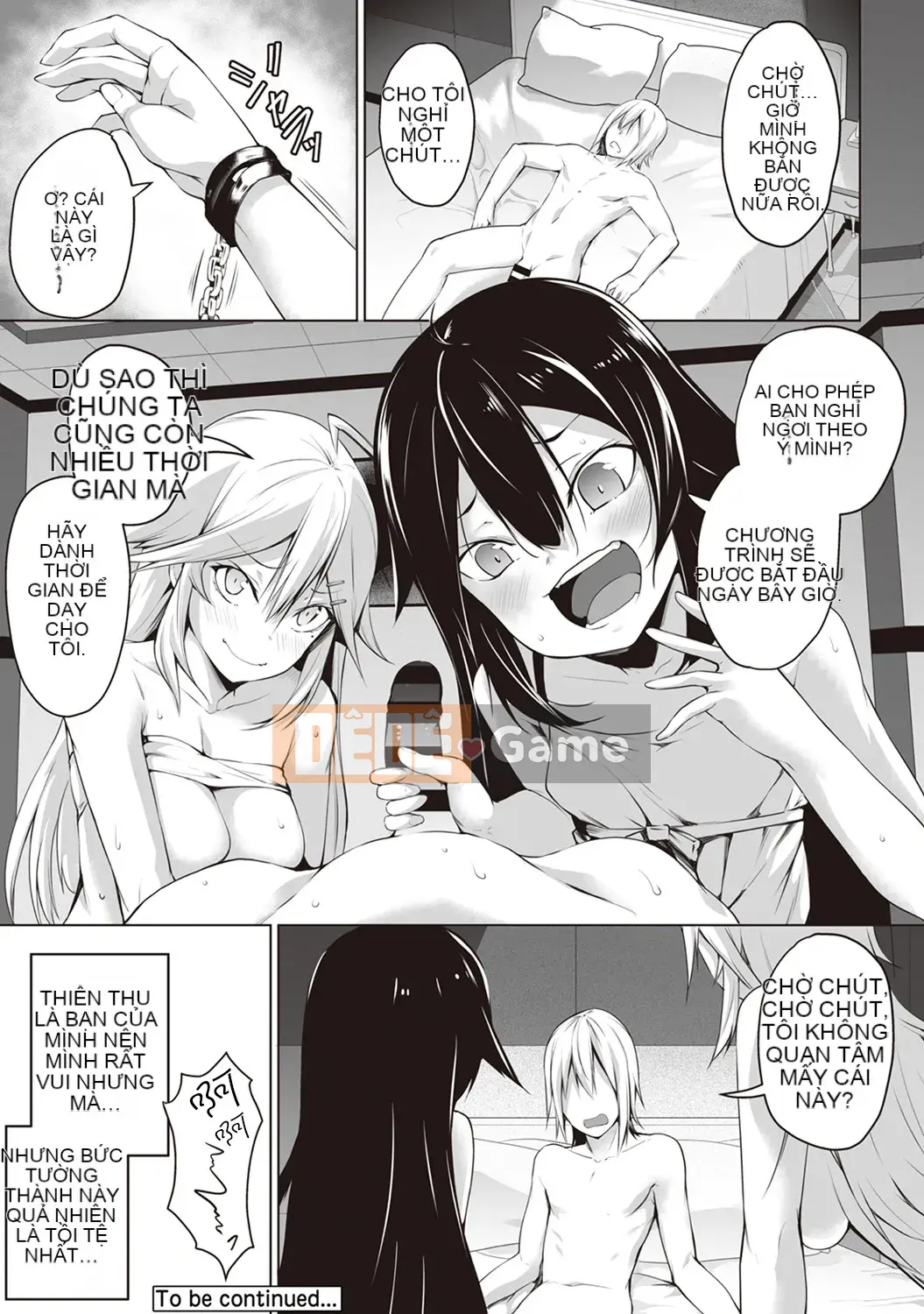 [Yukisaki MIALE] Từ hôm nay trở đi, đối tác của Lọ Lem là một người đàn ông.