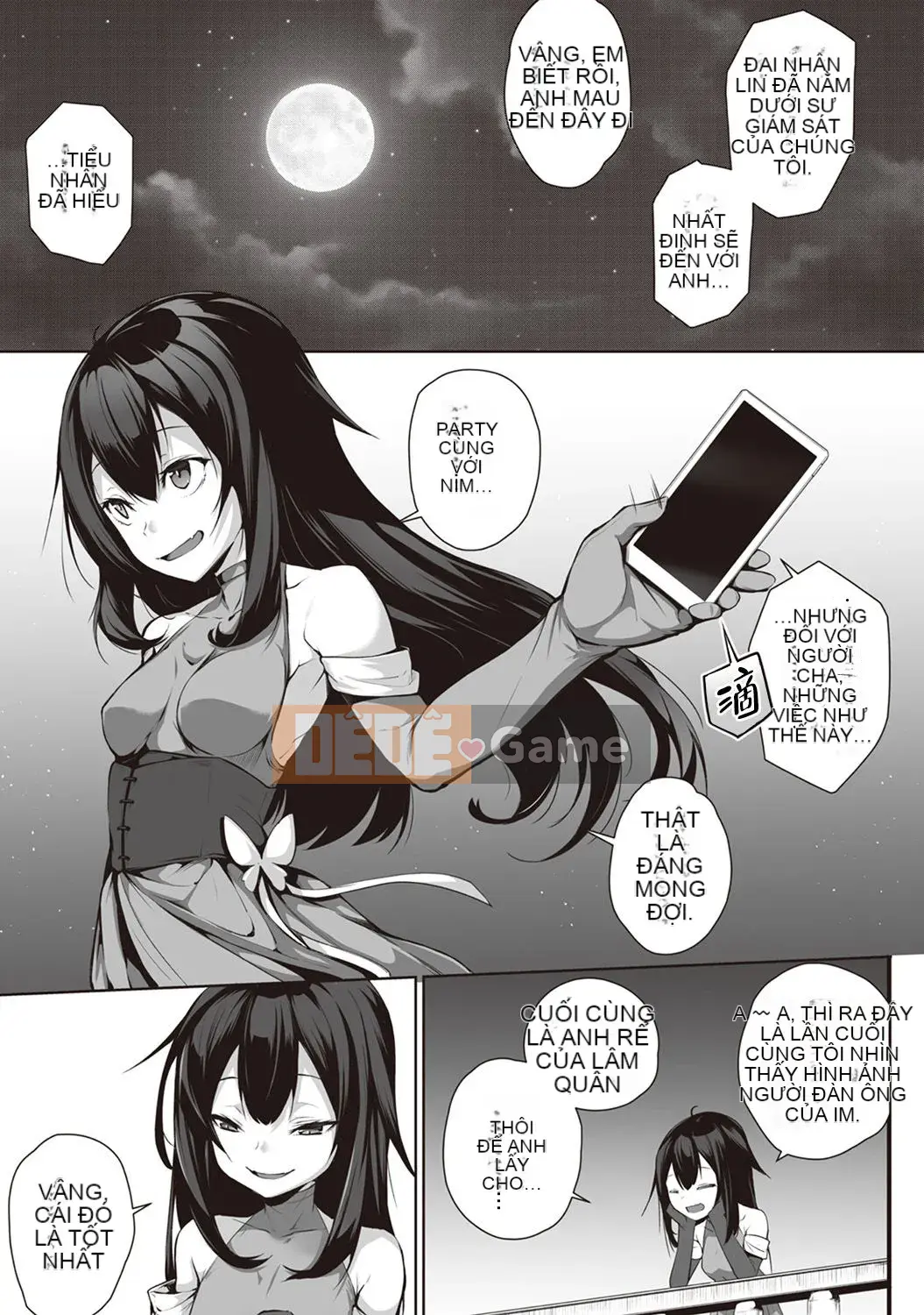 [Yukisaki MIALE] Từ hôm nay trở đi, đối tác của Lọ Lem là một người đàn ông.