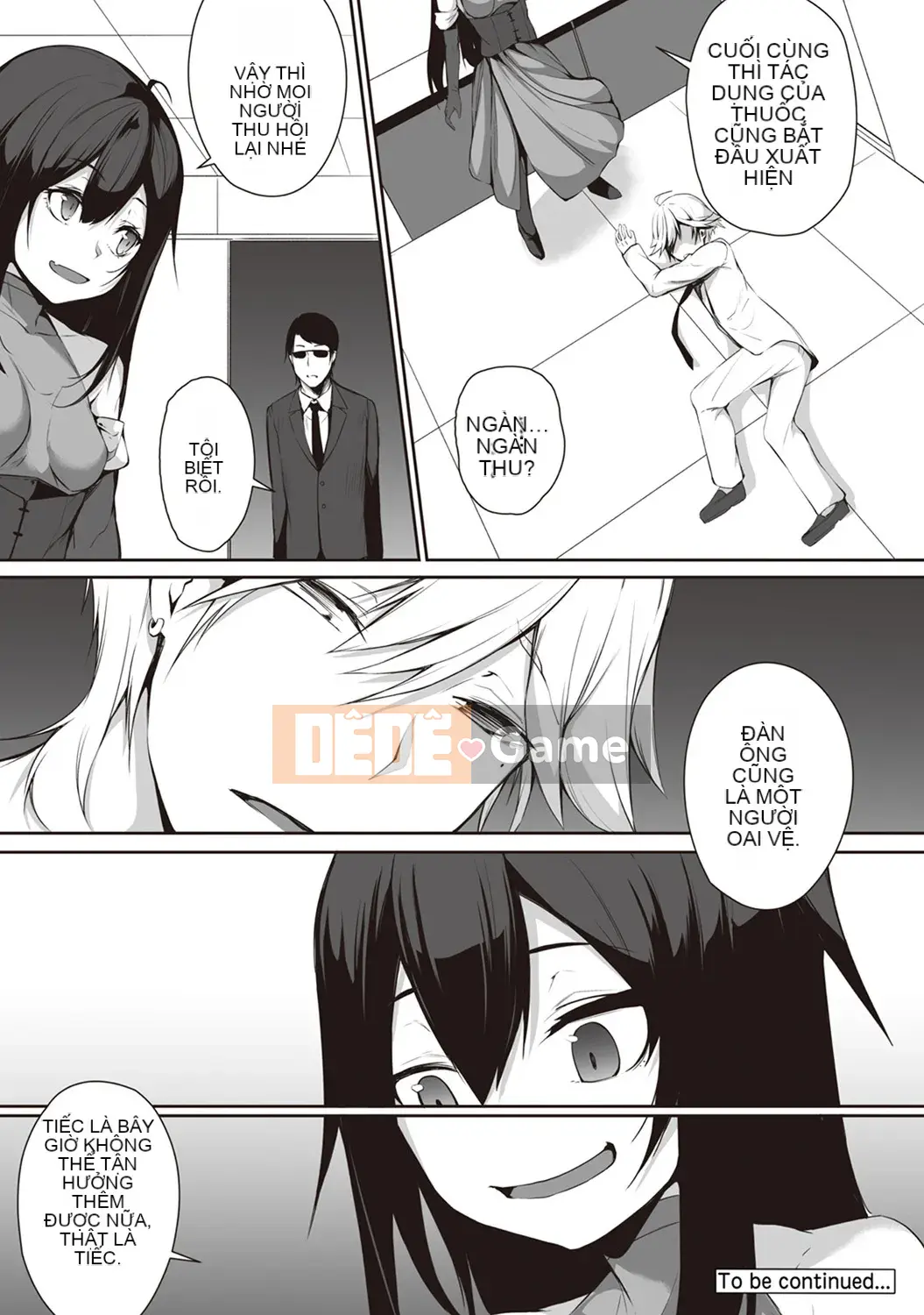 [Yukisaki MIALE] Từ hôm nay trở đi, đối tác của Lọ Lem là một người đàn ông.