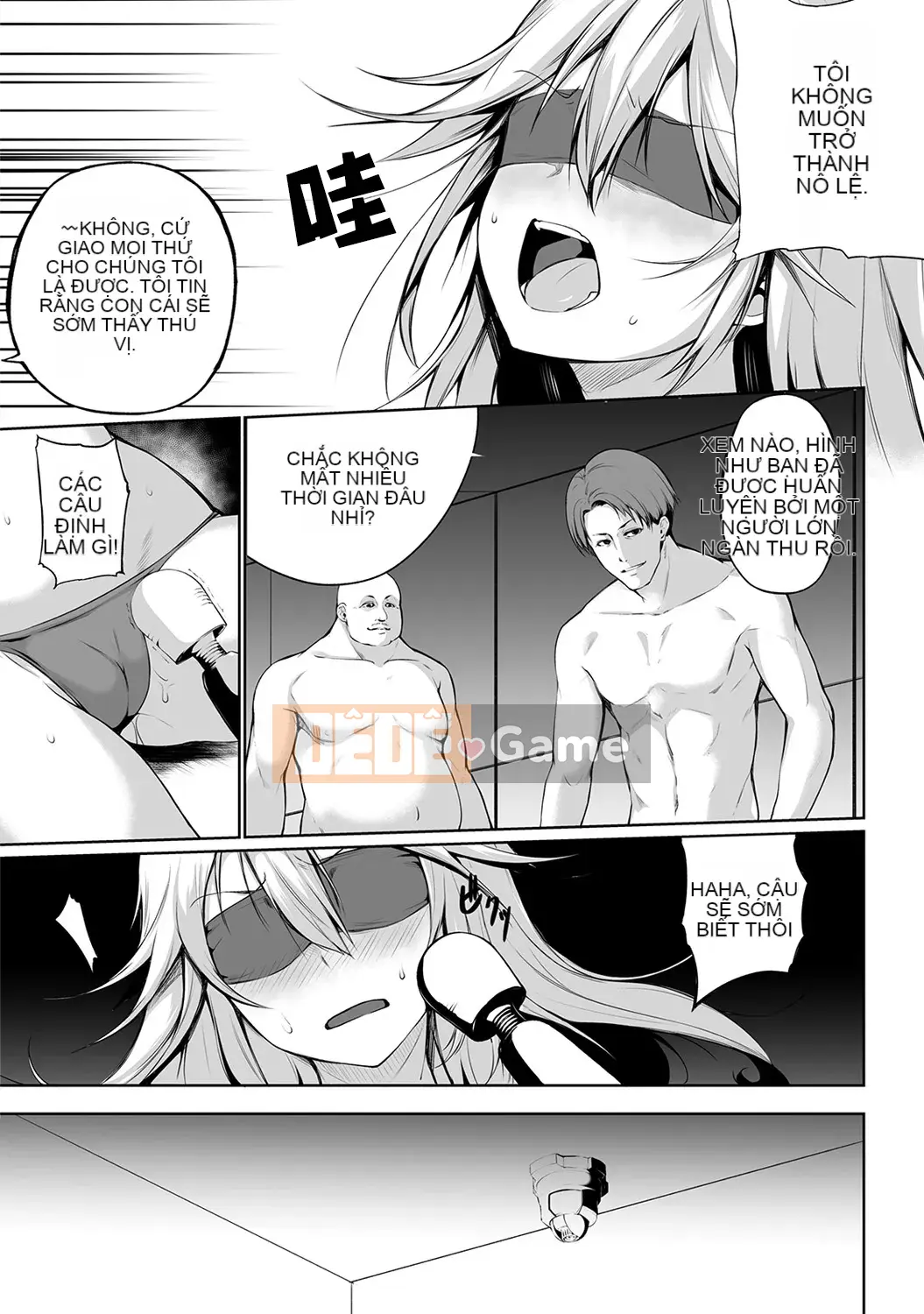 [Yukisaki MIALE] Từ hôm nay trở đi, đối tác của Lọ Lem là một người đàn ông.