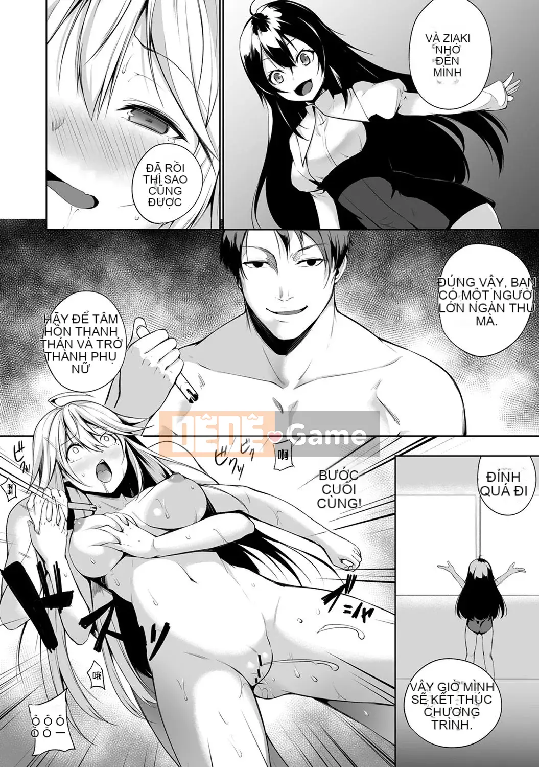 [Yukisaki MIALE] Từ hôm nay trở đi, đối tác của Lọ Lem là một người đàn ông.