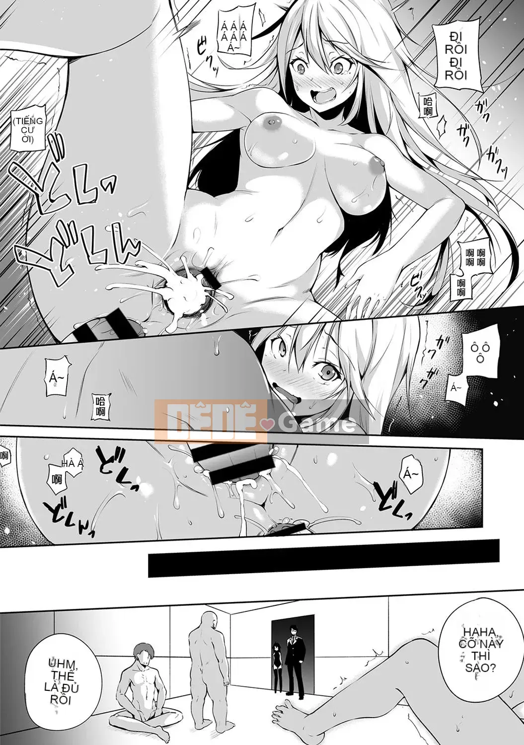 [Yukisaki MIALE] Từ hôm nay trở đi, đối tác của Lọ Lem là một người đàn ông.