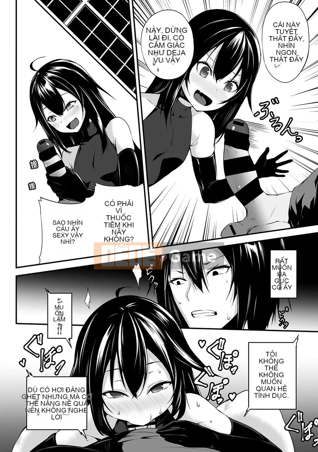 [Yukisaki MIALE] Từ hôm nay trở đi, đối tác của Lọ Lem là một người đàn ông.