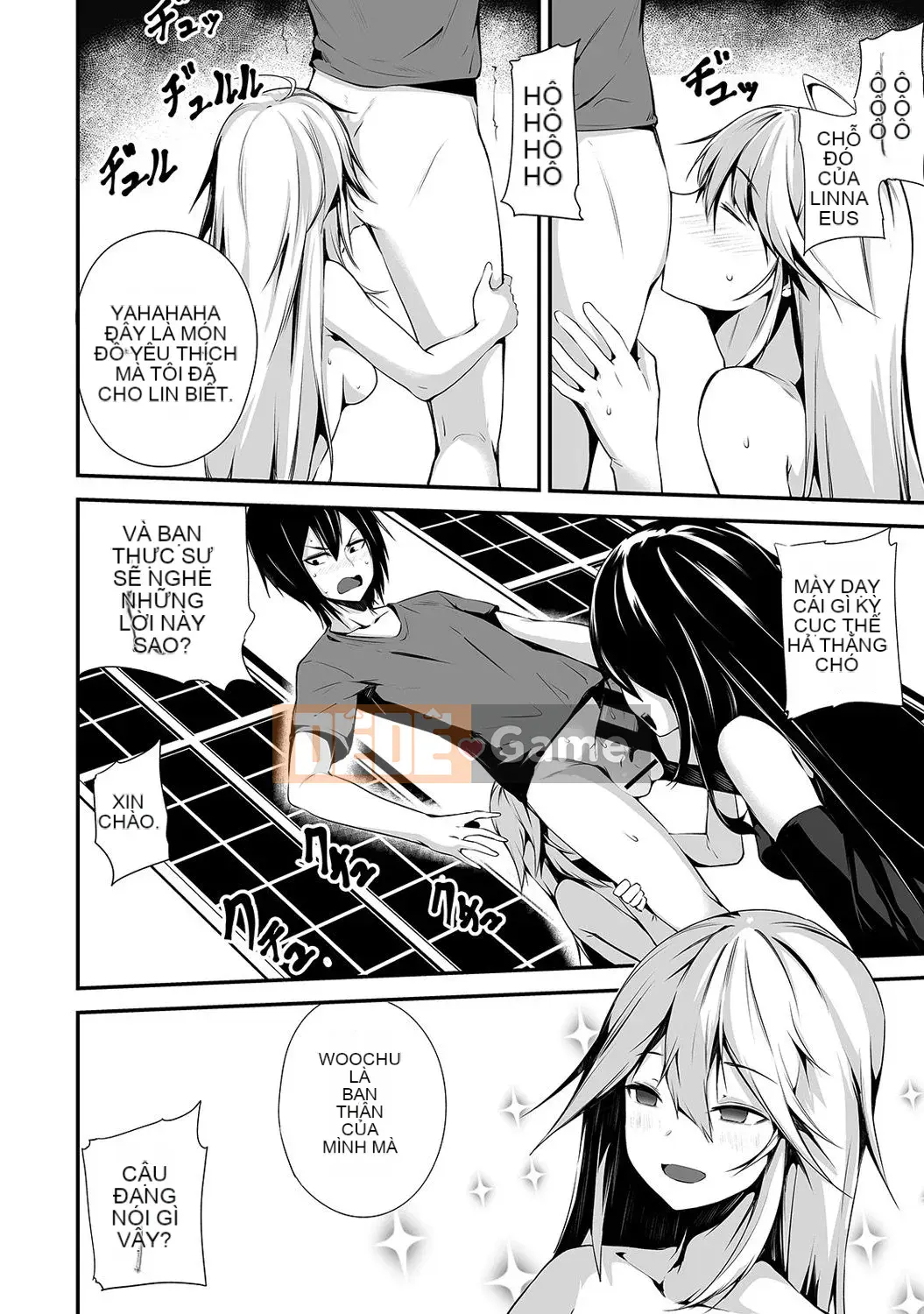 [Yukisaki MIALE] Từ hôm nay trở đi, đối tác của Lọ Lem là một người đàn ông.