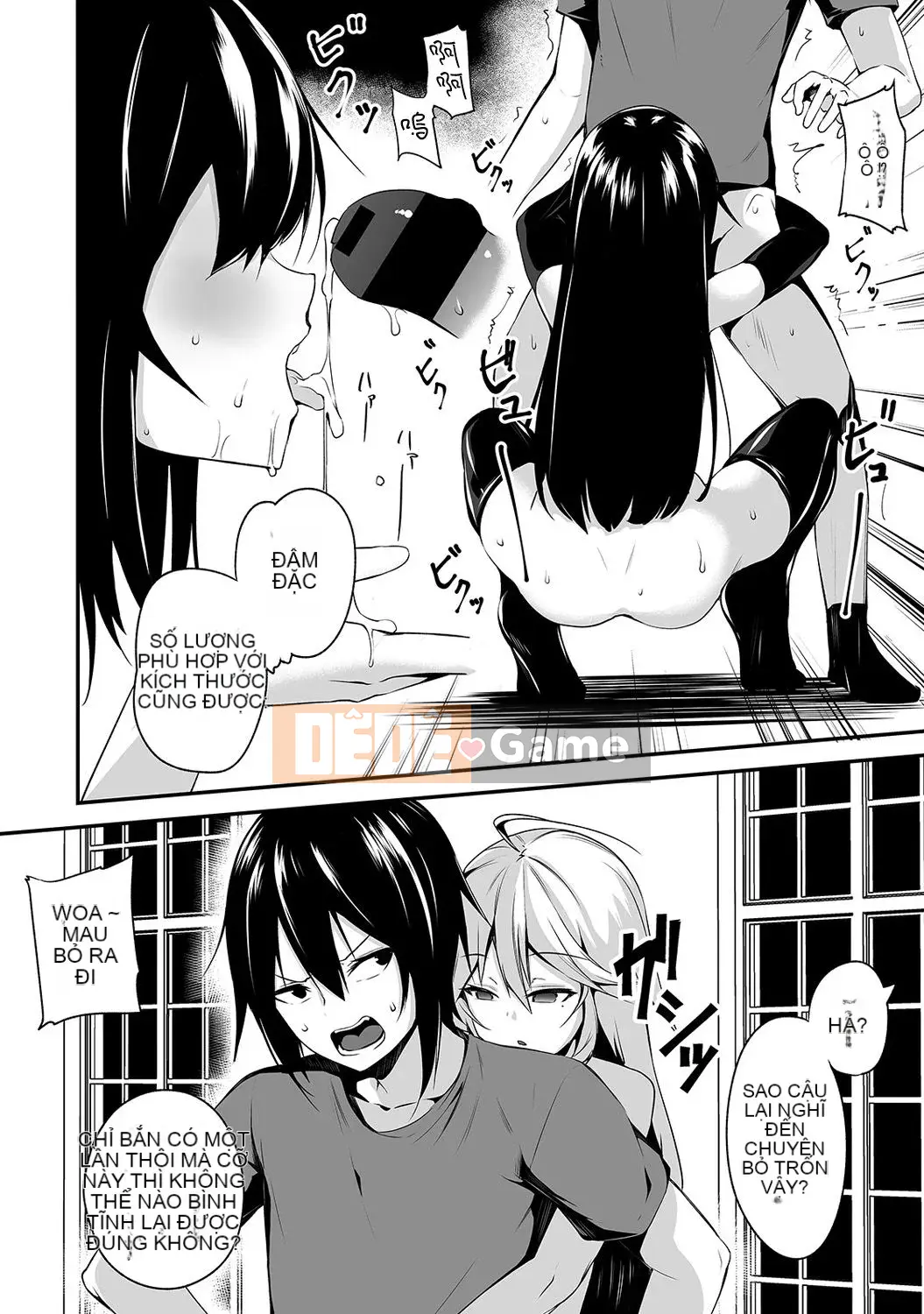 [Yukisaki MIALE] Từ hôm nay trở đi, đối tác của Lọ Lem là một người đàn ông.