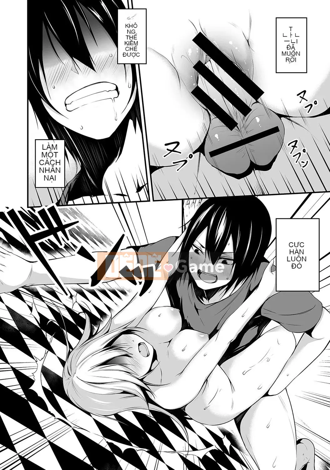 [Yukisaki MIALE] Từ hôm nay trở đi, đối tác của Lọ Lem là một người đàn ông.