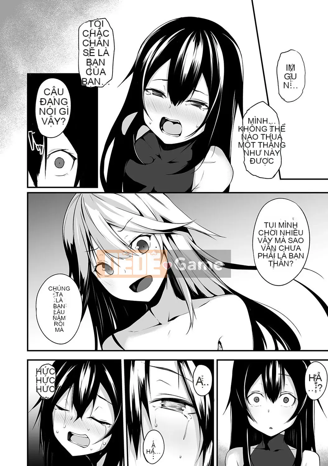 [Yukisaki MIALE] Từ hôm nay trở đi, đối tác của Lọ Lem là một người đàn ông.