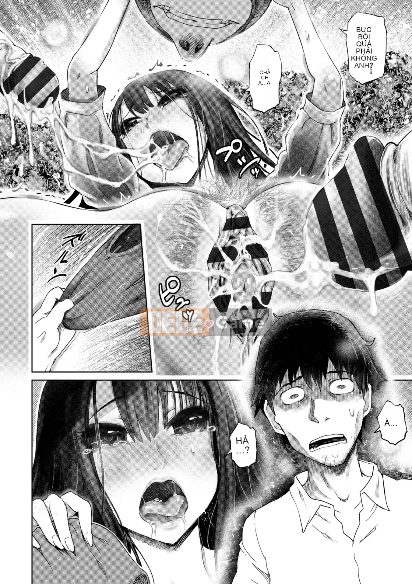 [Marukido] Do S Bijotachi no Sakusei & Netorare Choukyou [Kỹ thuật số]