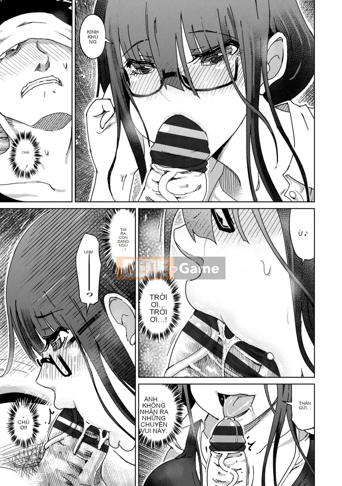 [Marukido] Do S Bijotachi no Sakusei & Netorare Choukyou [Kỹ thuật số]