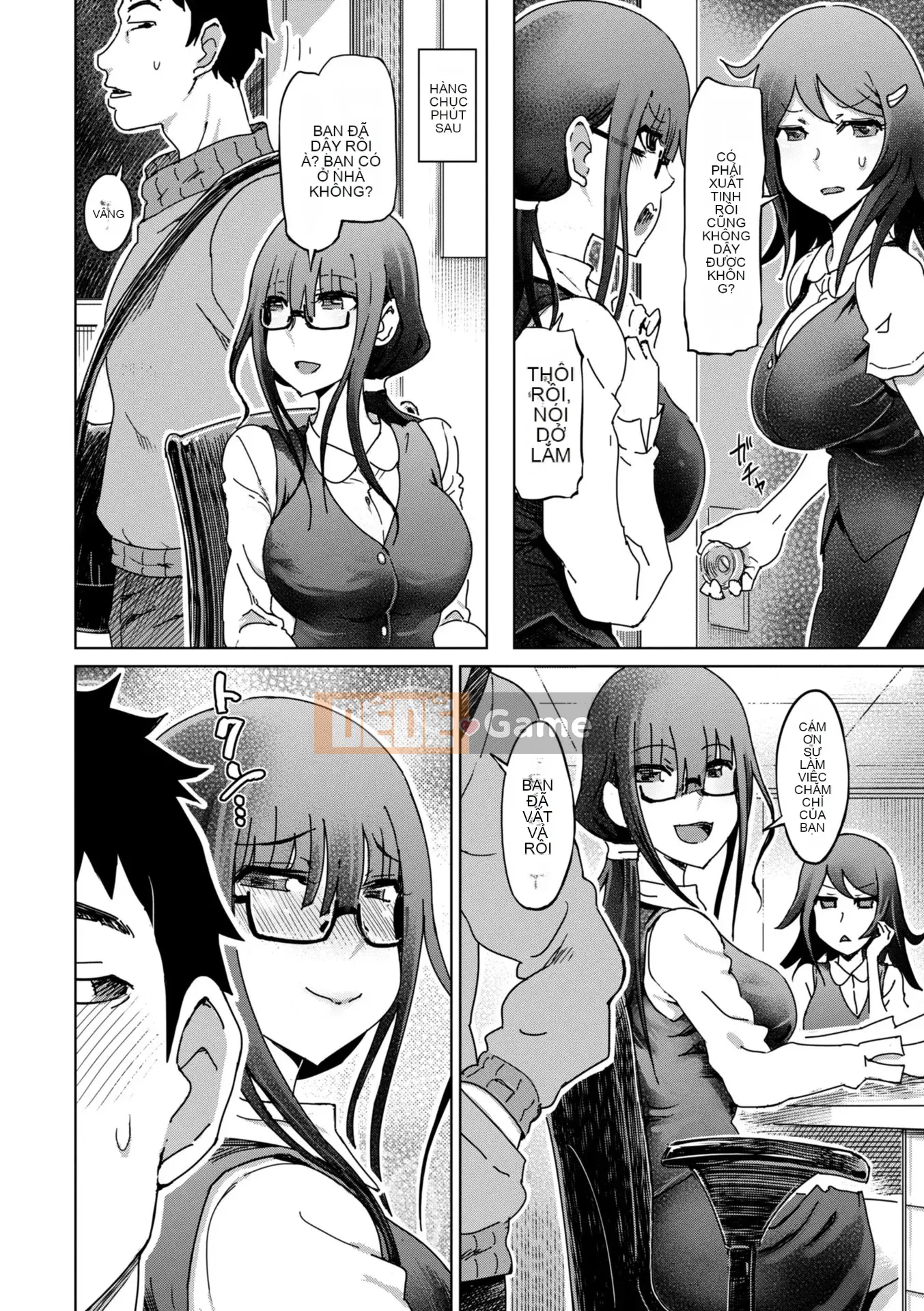 [Marukido] Do S Bijotachi no Sakusei & Netorare Choukyou [Kỹ thuật số]