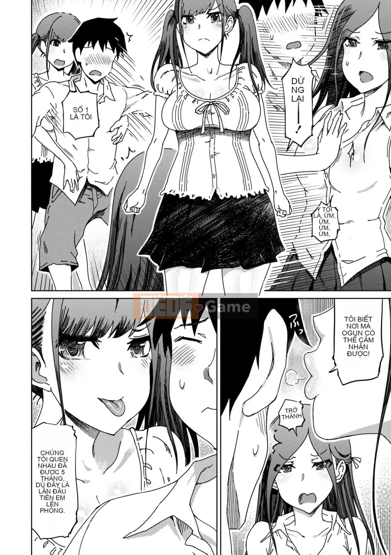 [Marukido] Do S Bijotachi no Sakusei & Netorare Choukyou [Kỹ thuật số]