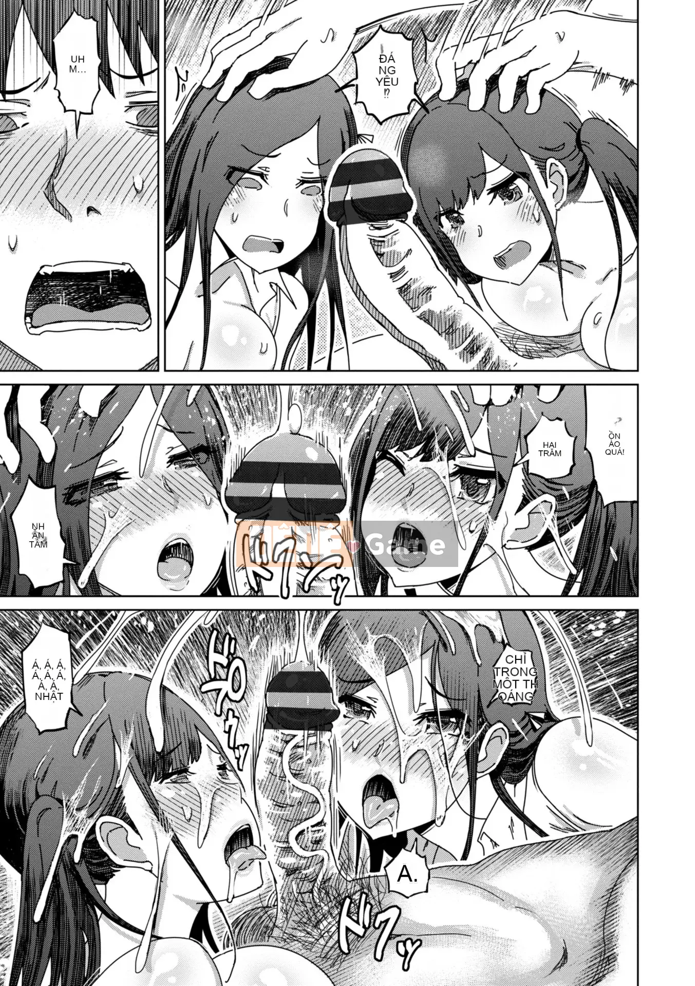 [Marukido] Do S Bijotachi no Sakusei & Netorare Choukyou [Kỹ thuật số]