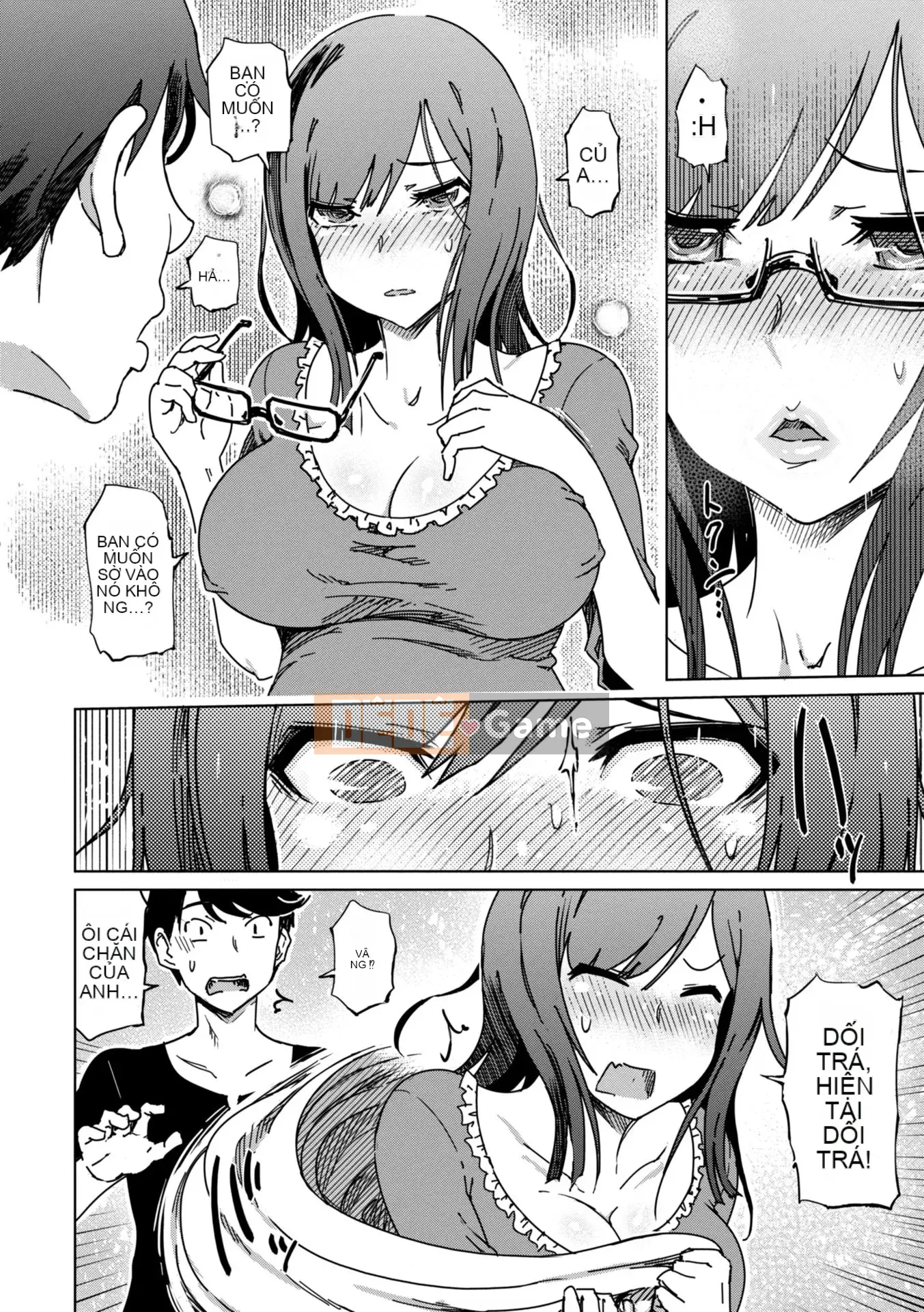 [Marukido] Do S Bijotachi no Sakusei & Netorare Choukyou [Kỹ thuật số]