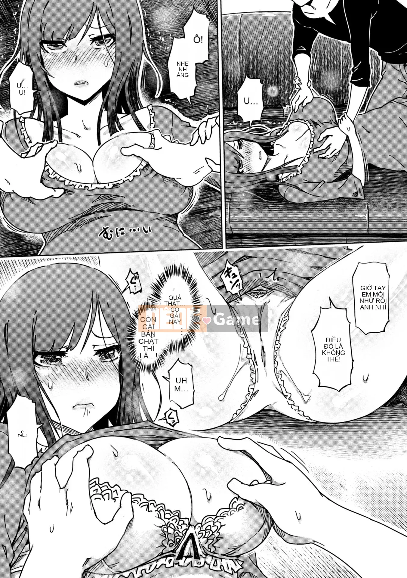 [Marukido] Do S Bijotachi no Sakusei & Netorare Choukyou [Kỹ thuật số]