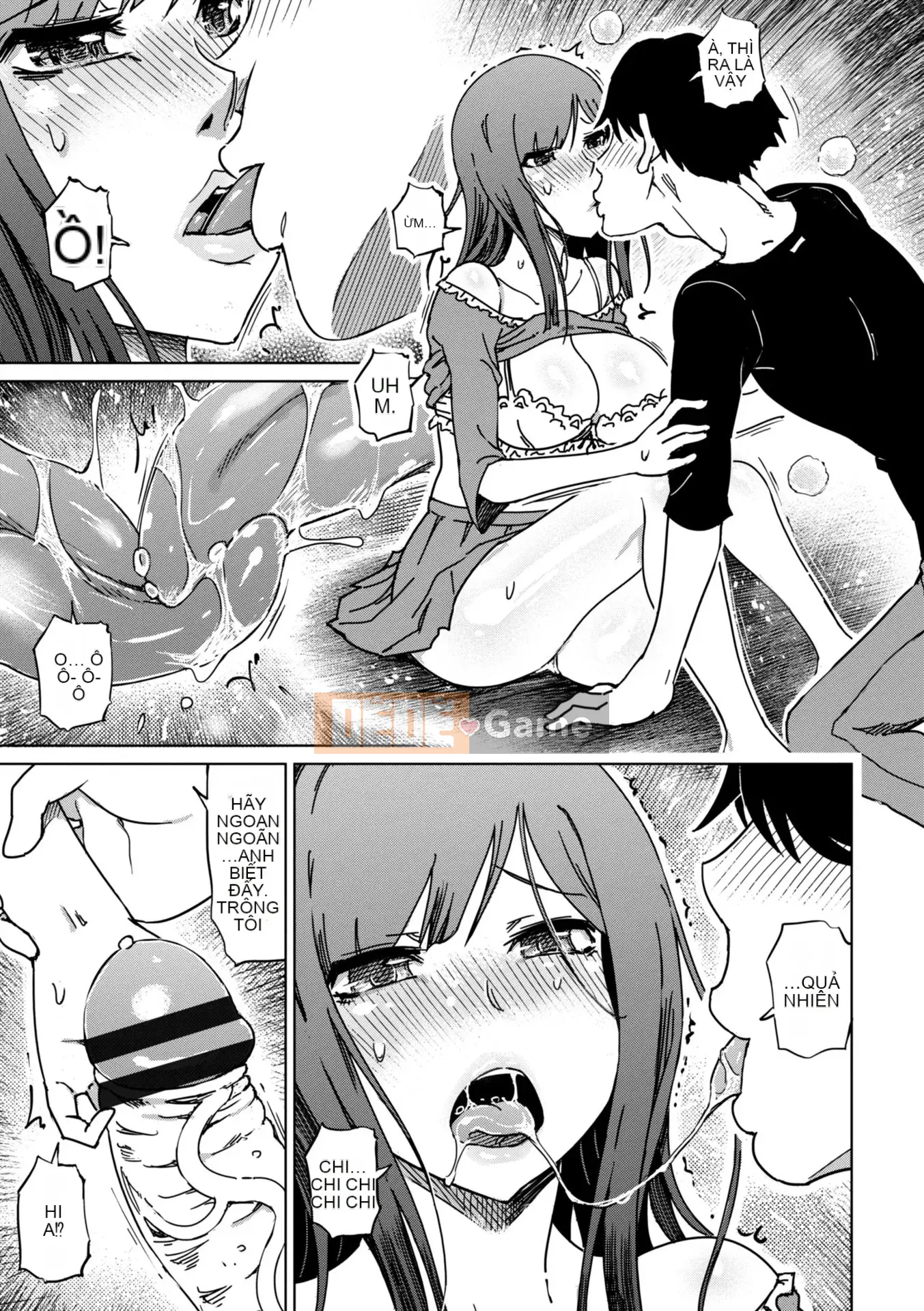 [Marukido] Do S Bijotachi no Sakusei & Netorare Choukyou [Kỹ thuật số]