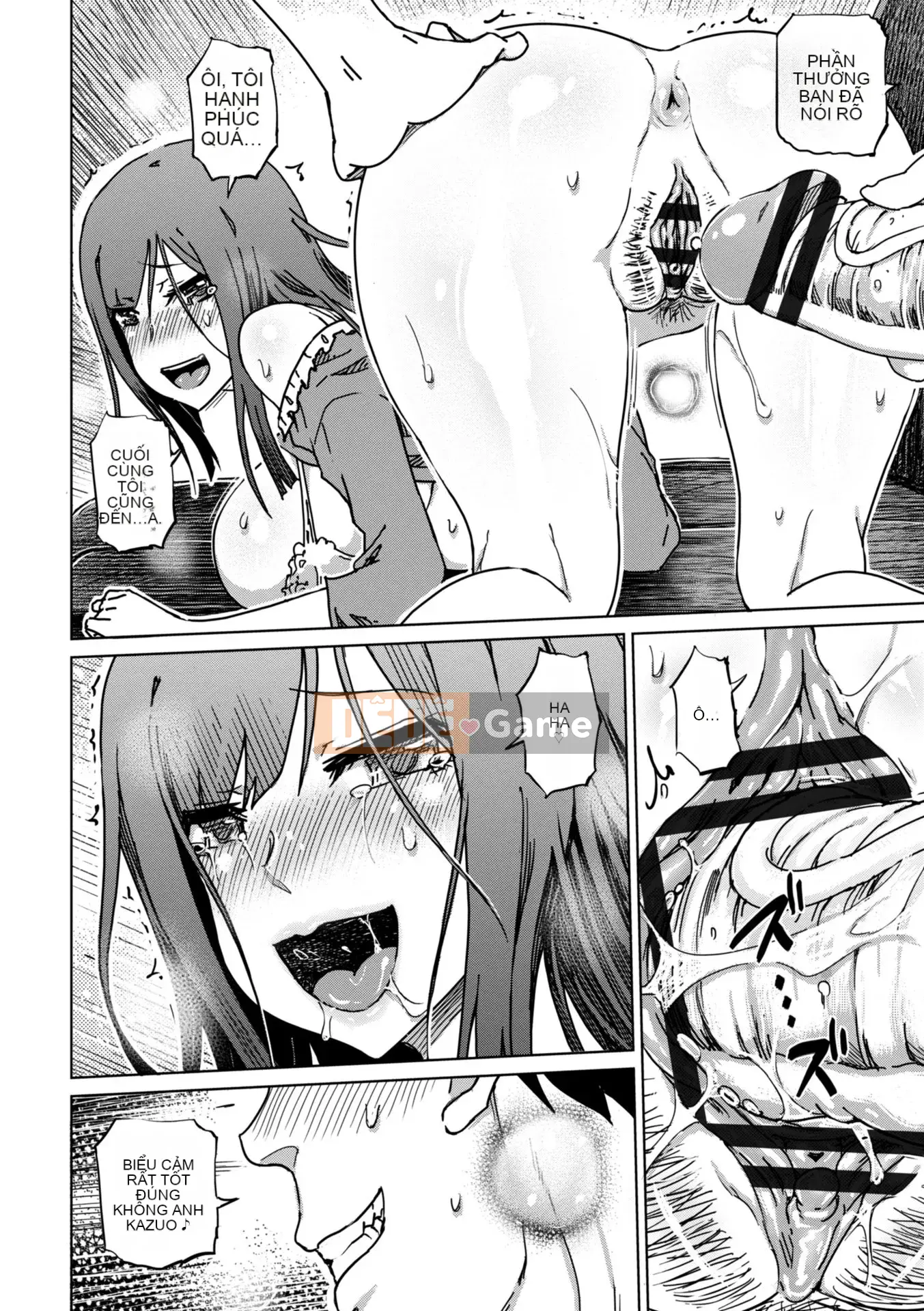 [Marukido] Do S Bijotachi no Sakusei & Netorare Choukyou [Kỹ thuật số]