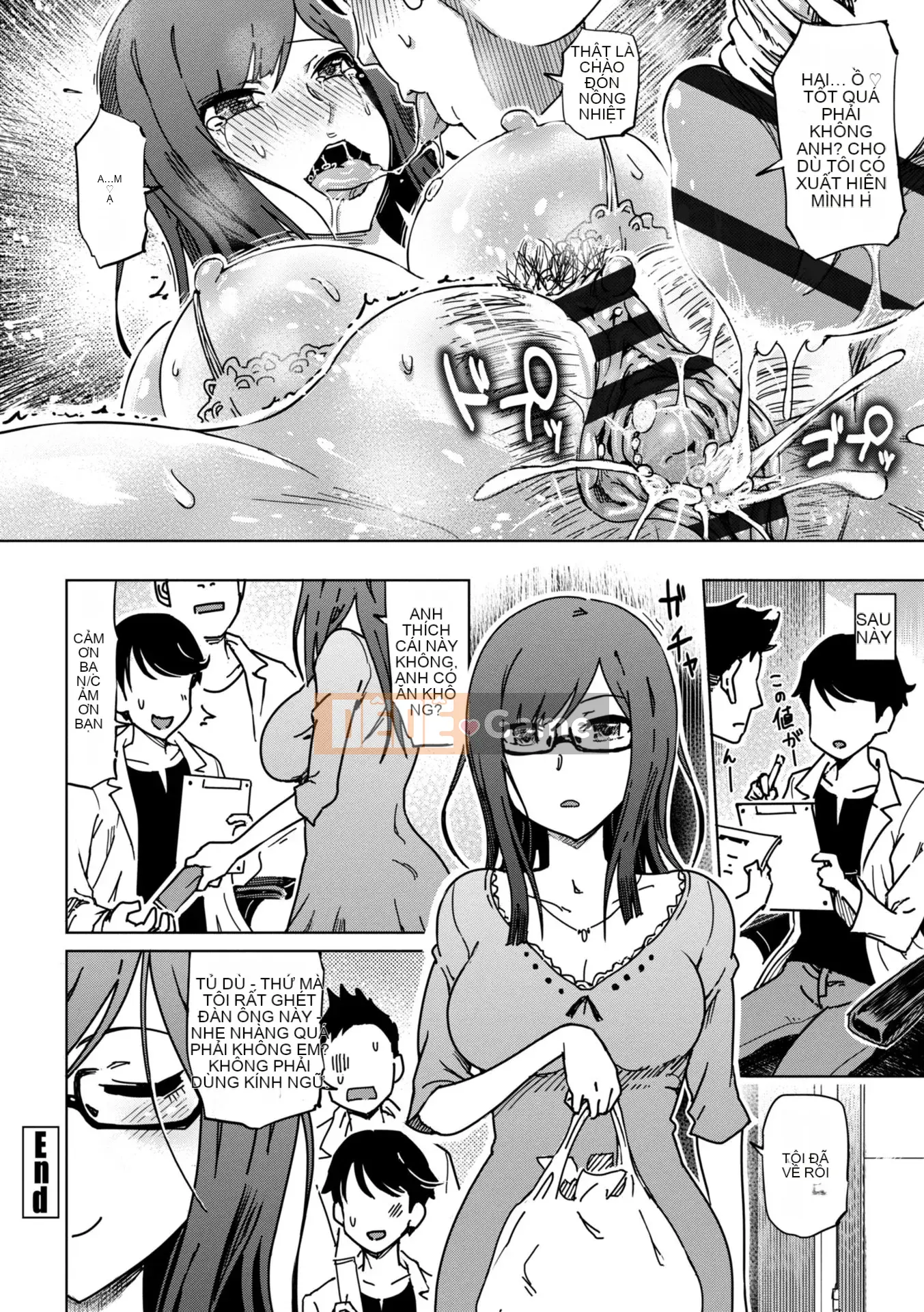 [Marukido] Do S Bijotachi no Sakusei & Netorare Choukyou [Kỹ thuật số]