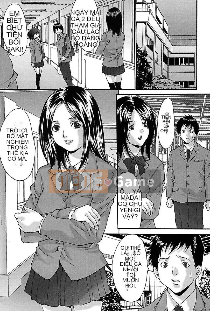 [Oyama Yasunaga] Bukkake! [Kỹ thuật số]