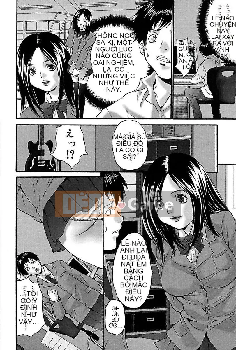 [Oyama Yasunaga] Bukkake! [Kỹ thuật số]