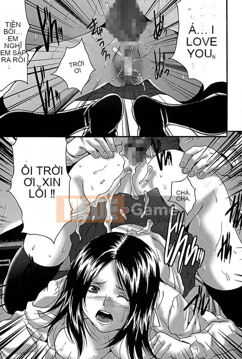 [Oyama Yasunaga] Bukkake! [Kỹ thuật số]